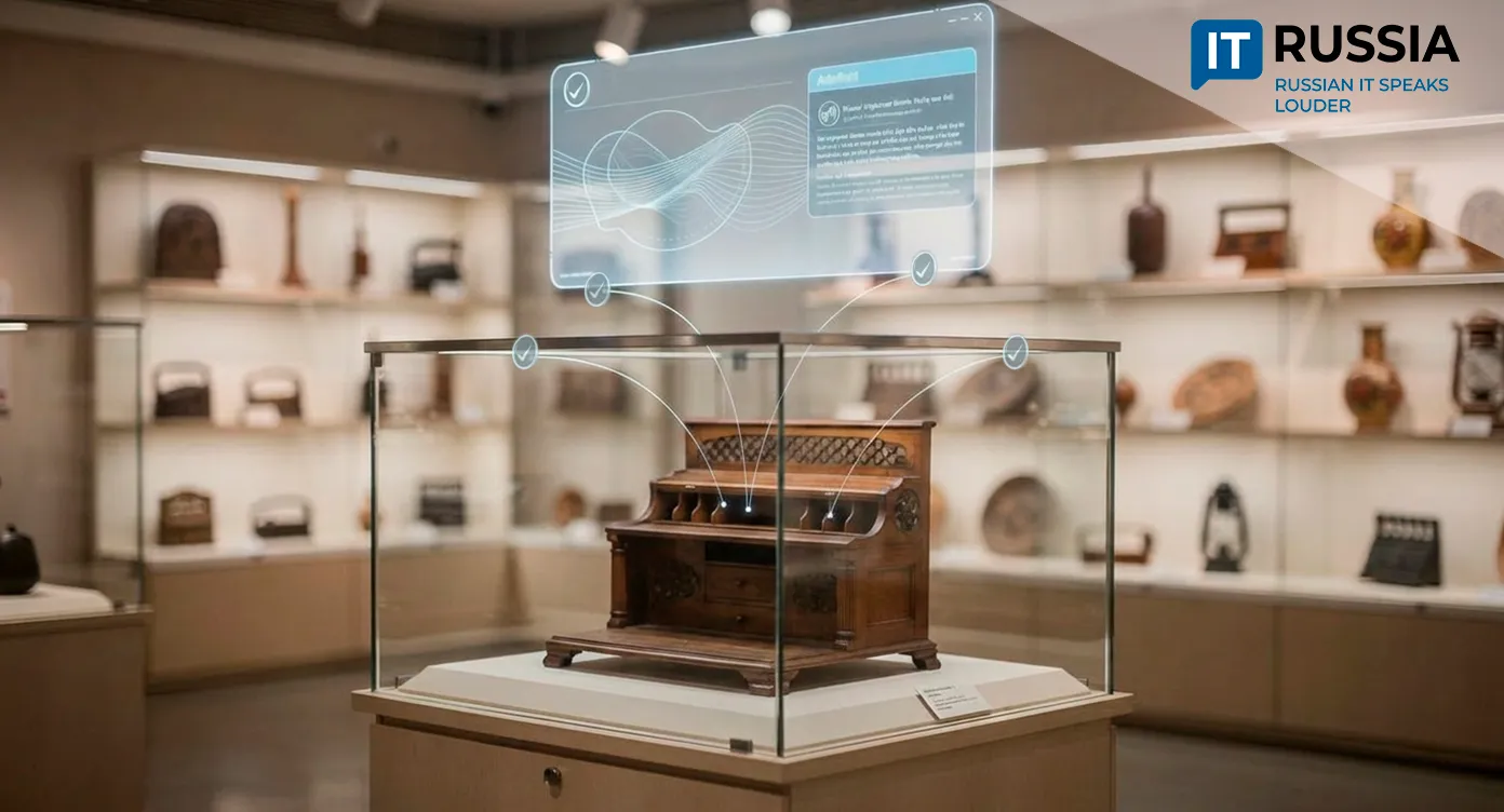 Innovation Is Rewiring the Museum: How Russia Is Modernizing Regional Cultural Institutions