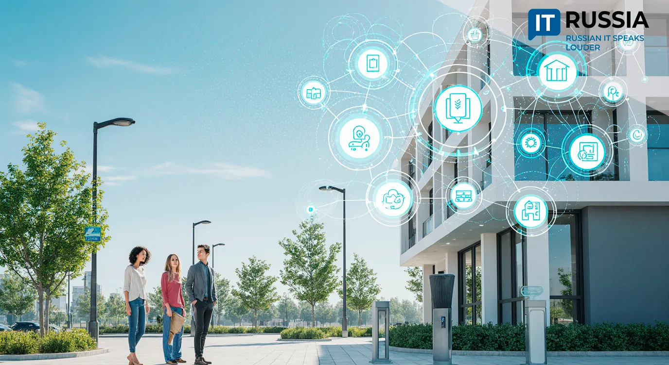 GIS Housing and Utilities: Driving Russia’s Digital Transformation of Urban Services