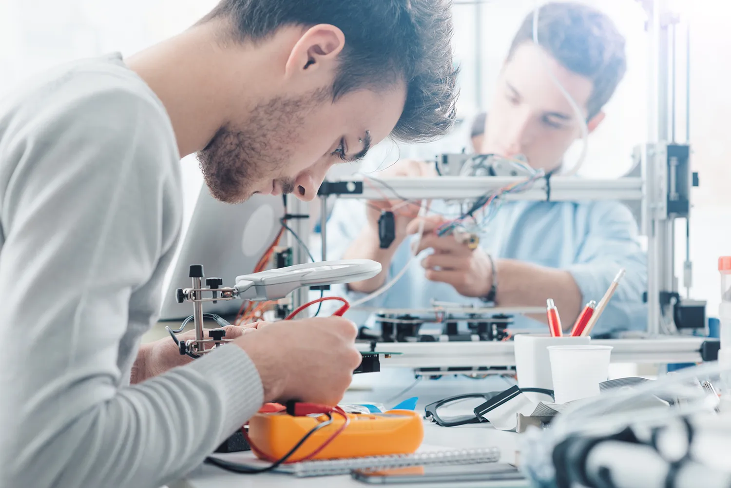 Photo - The Engineer Boom: Why Russian Students Are Flocking to Technical Universities