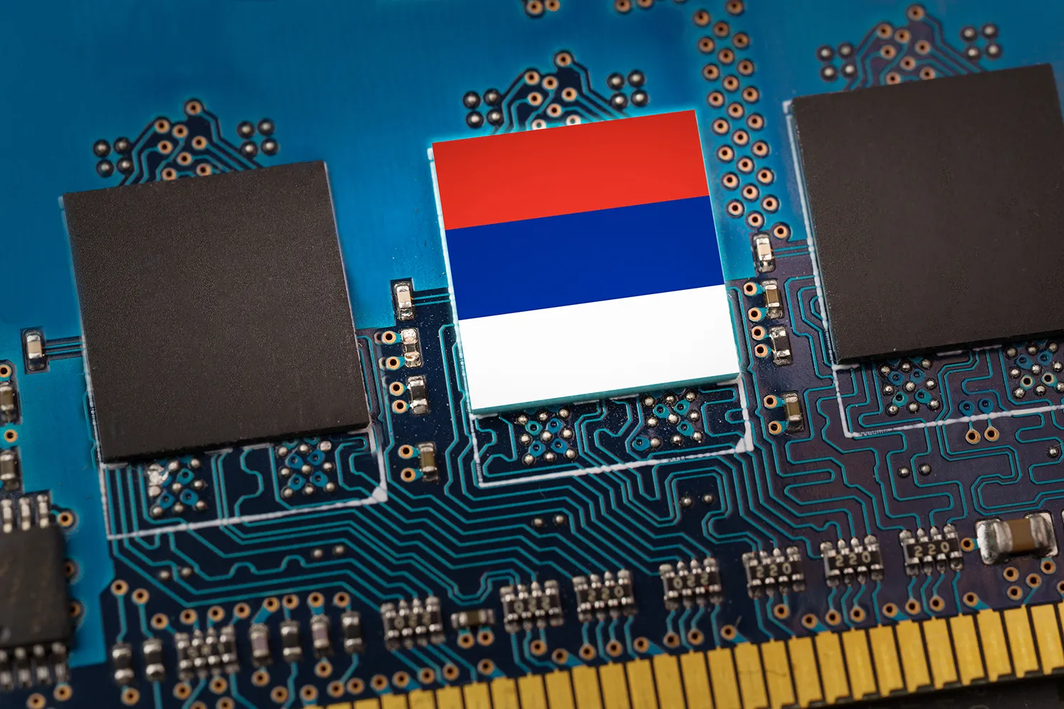 Photo - On the Road to Tech Independence: 46% of Russian Organizations Switch to Domestic Network Security Solutions