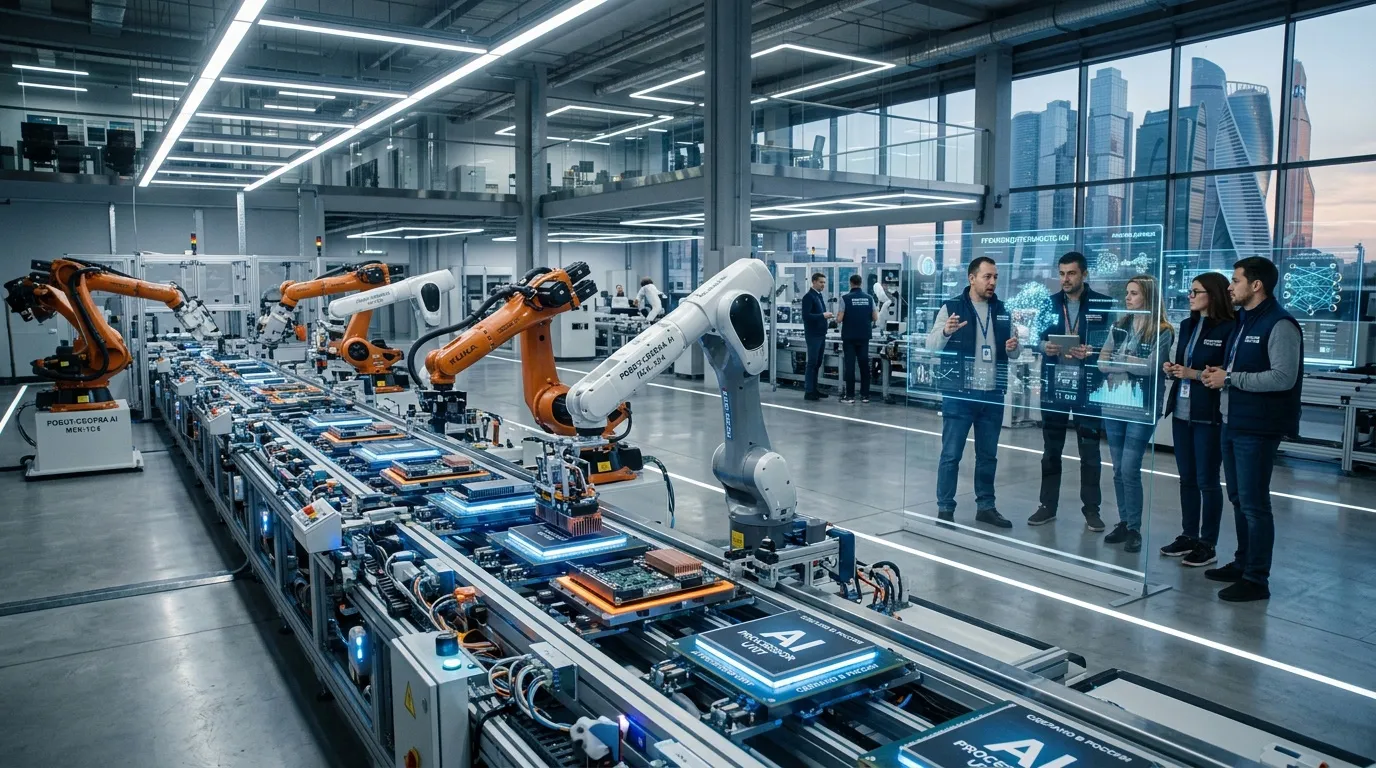 Photo - Independent Hardware for Artificial Intelligence