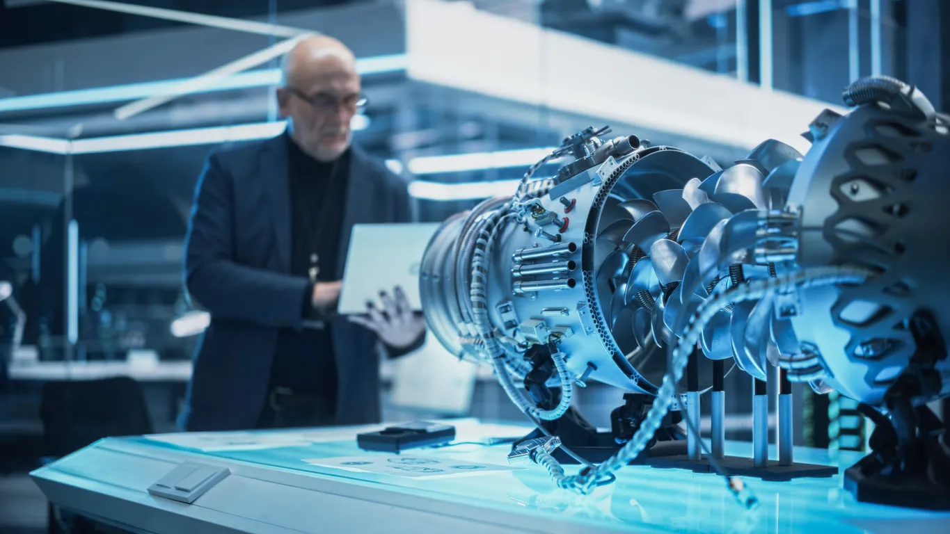 Russian Scientists Train AI to “Hear” Faults in Electric Motors