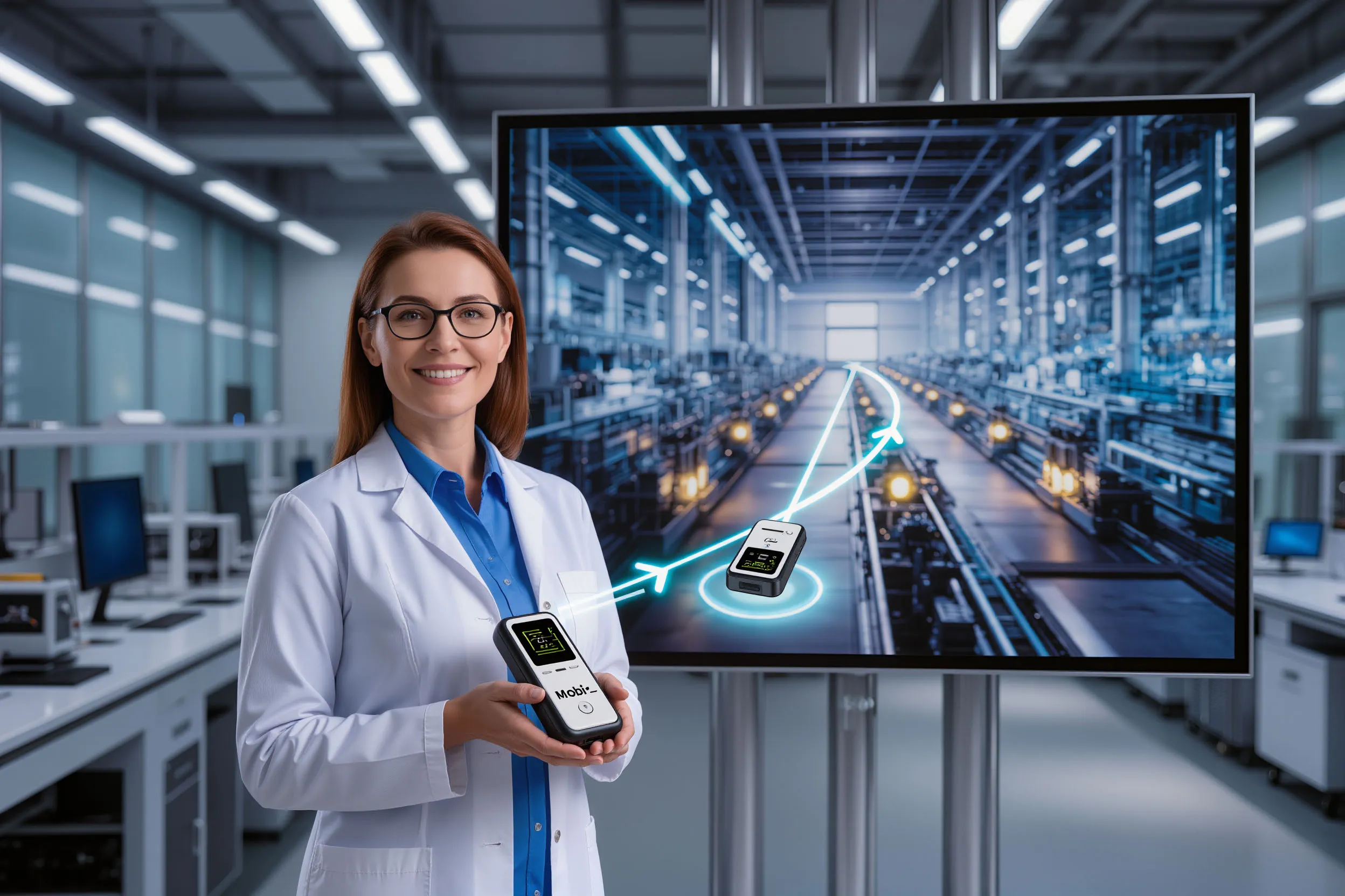 Photo - Mobi-LAB: студенты УрФУ создают будущее науки