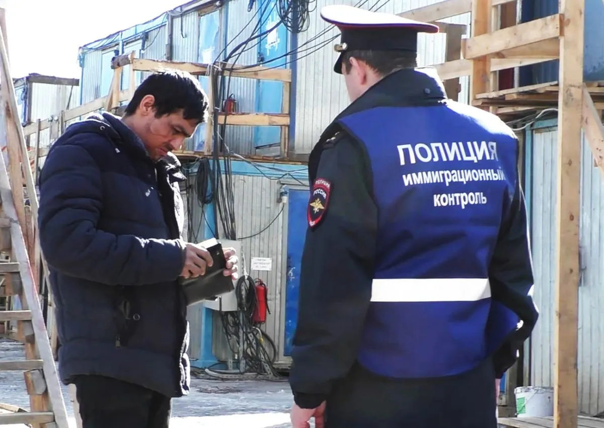MVD and Gazprombank Are to Launch AI Center for Migrant Incident Analysis