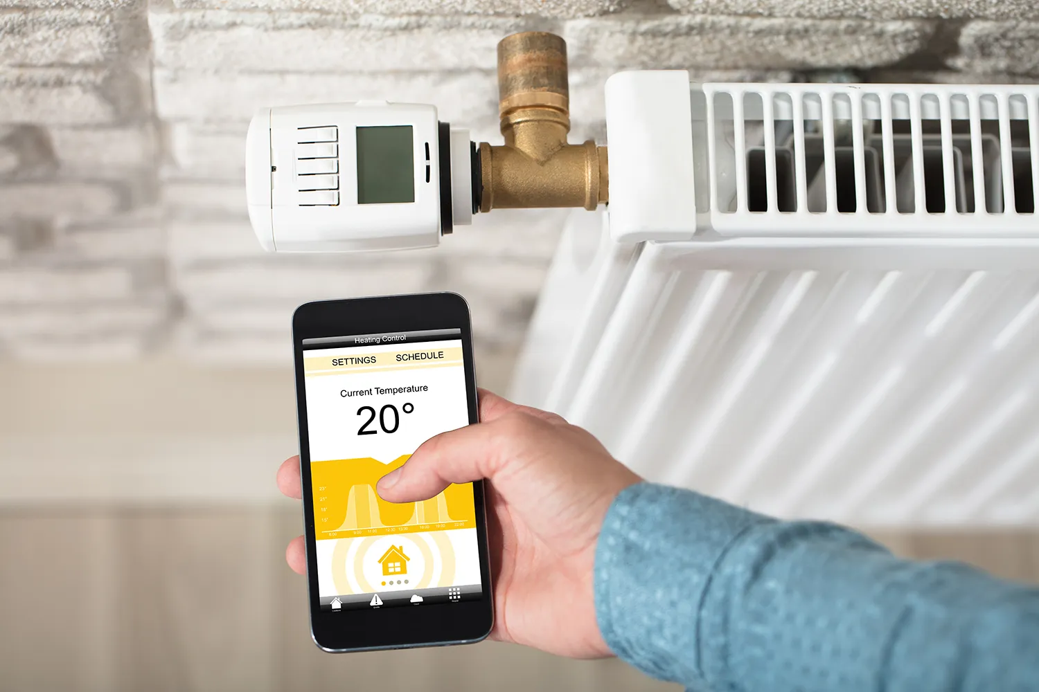 Photo - In Russia, Digital Technologies Help Ensure Timely and Reliable Heating for Residents of Sverdlovsk Region