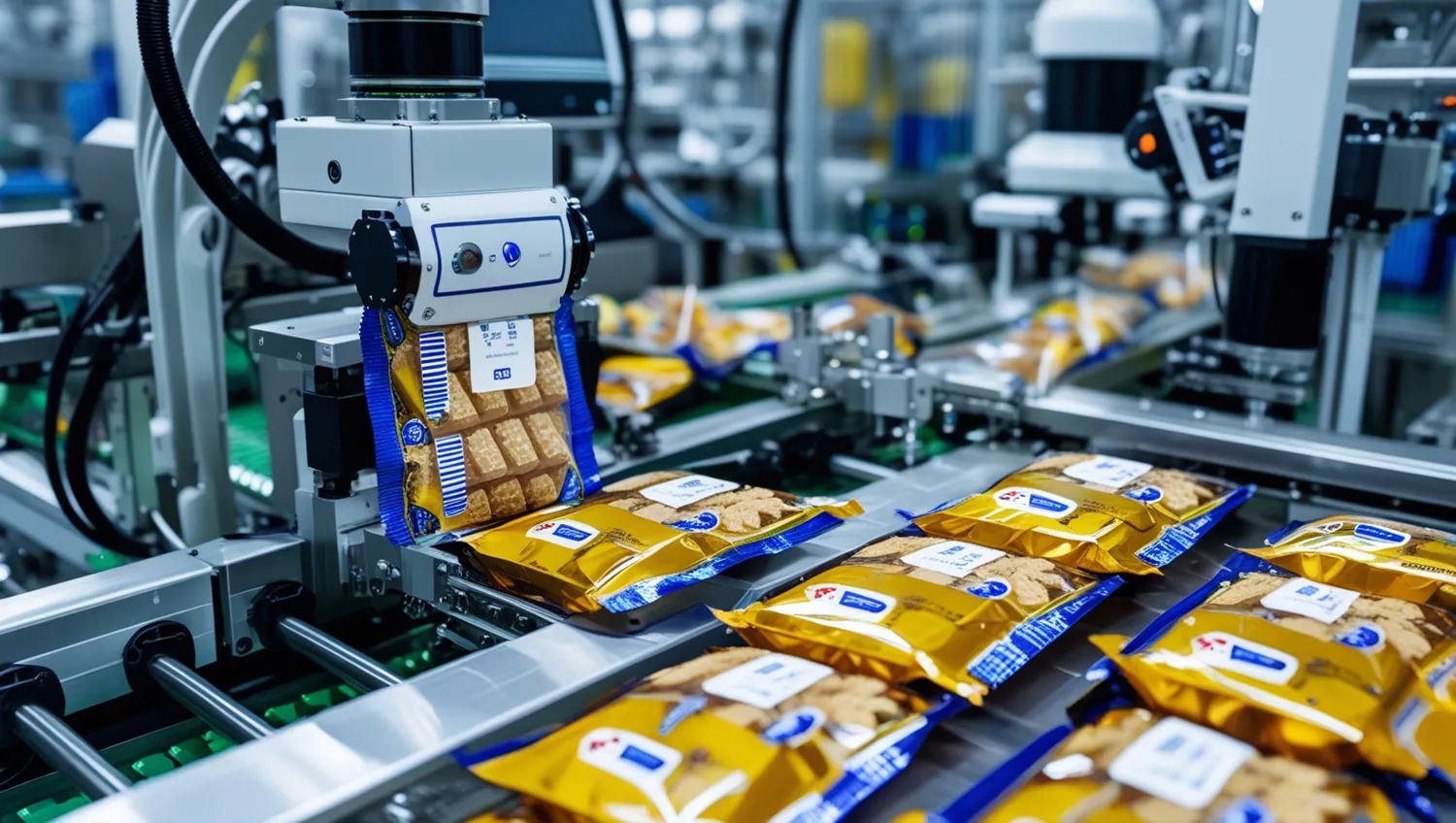 Photo - Sweet Life Ahead: Russian Companies Test Digital Labeling for Wafers
