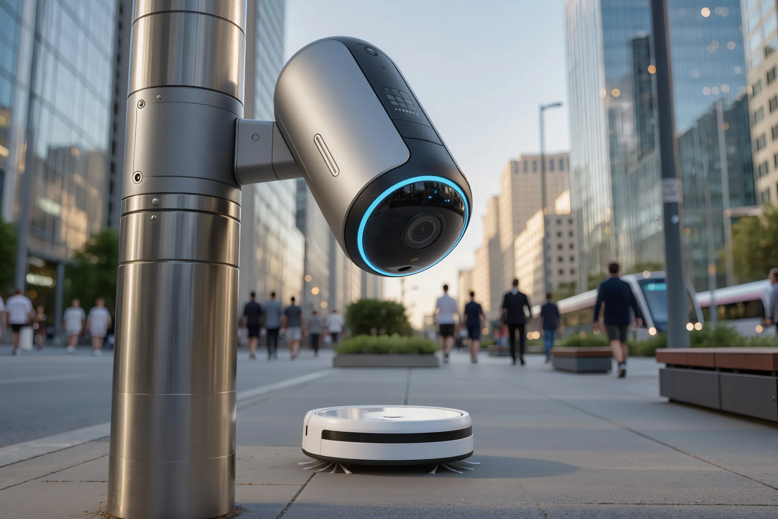 Photo - An Intelligent “Dozor” Comes to Angarsk