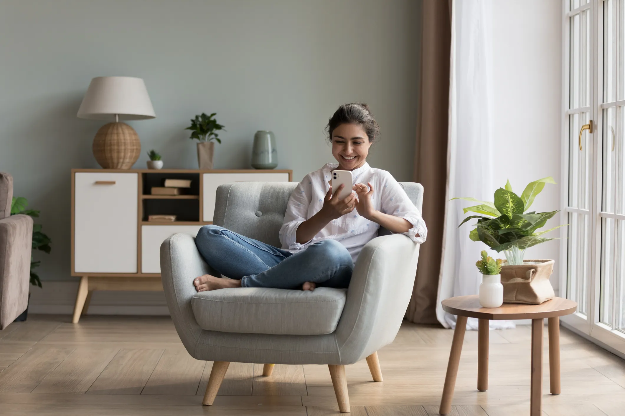 “Electronic House” Helps Muscovites Tackle Everyday Housing Issues