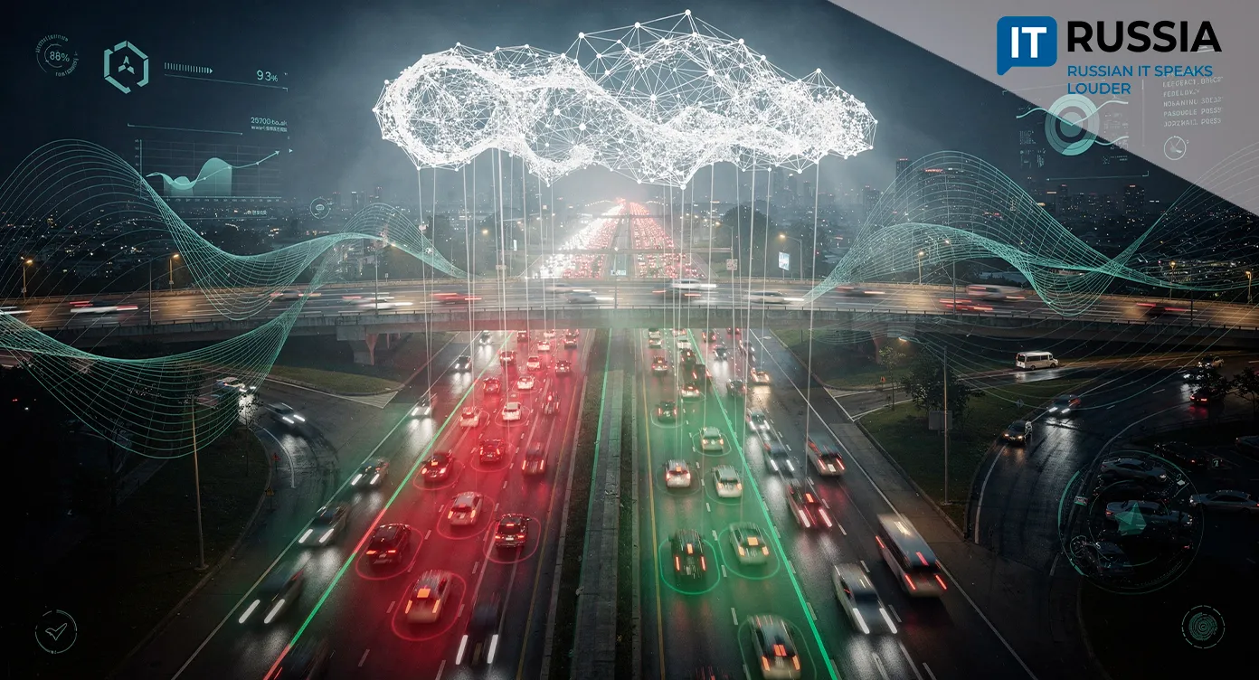 AI to Guard Russia’s Roads