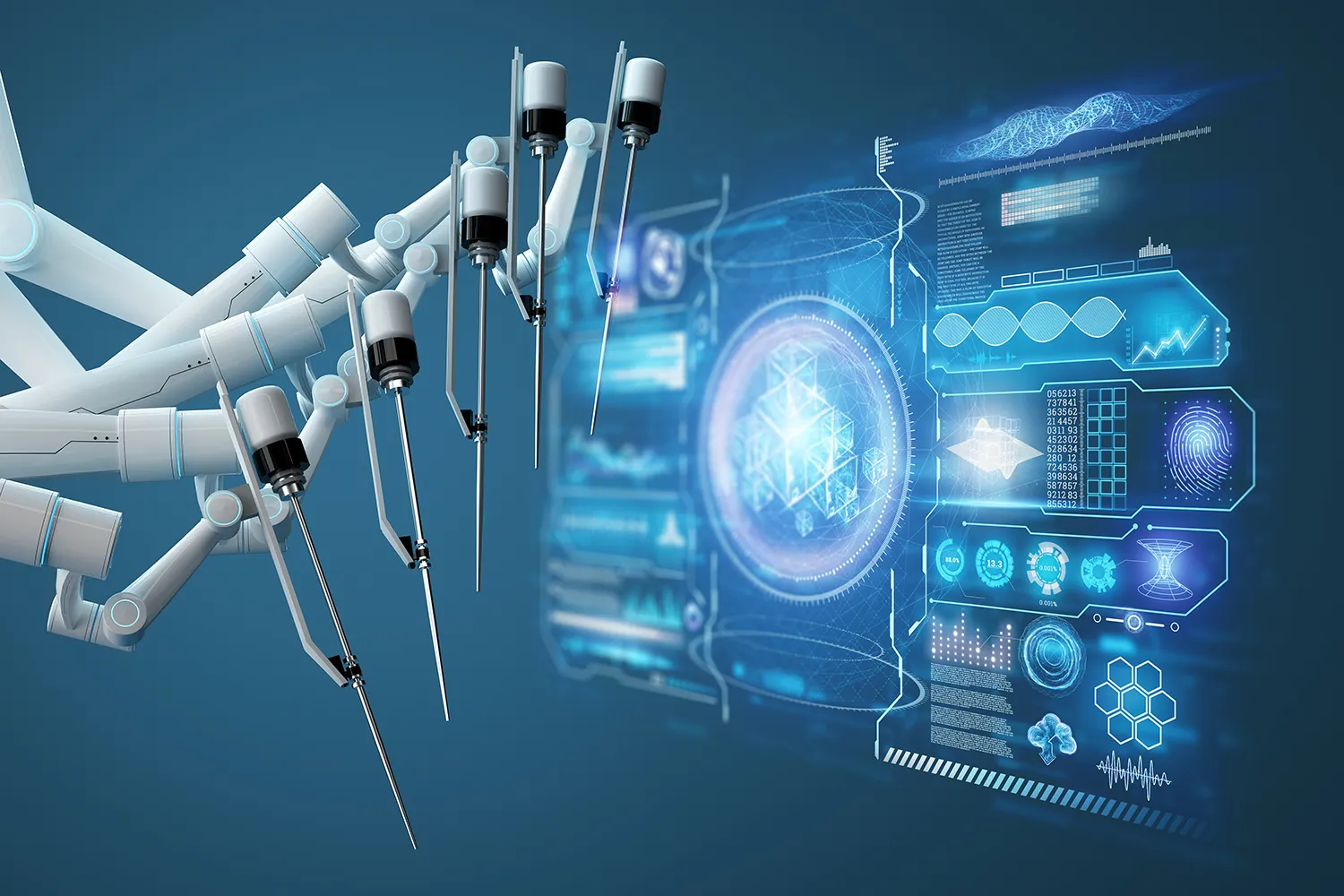 Photo - AI Health Assistant: A Digital Companion for Millions of Patients