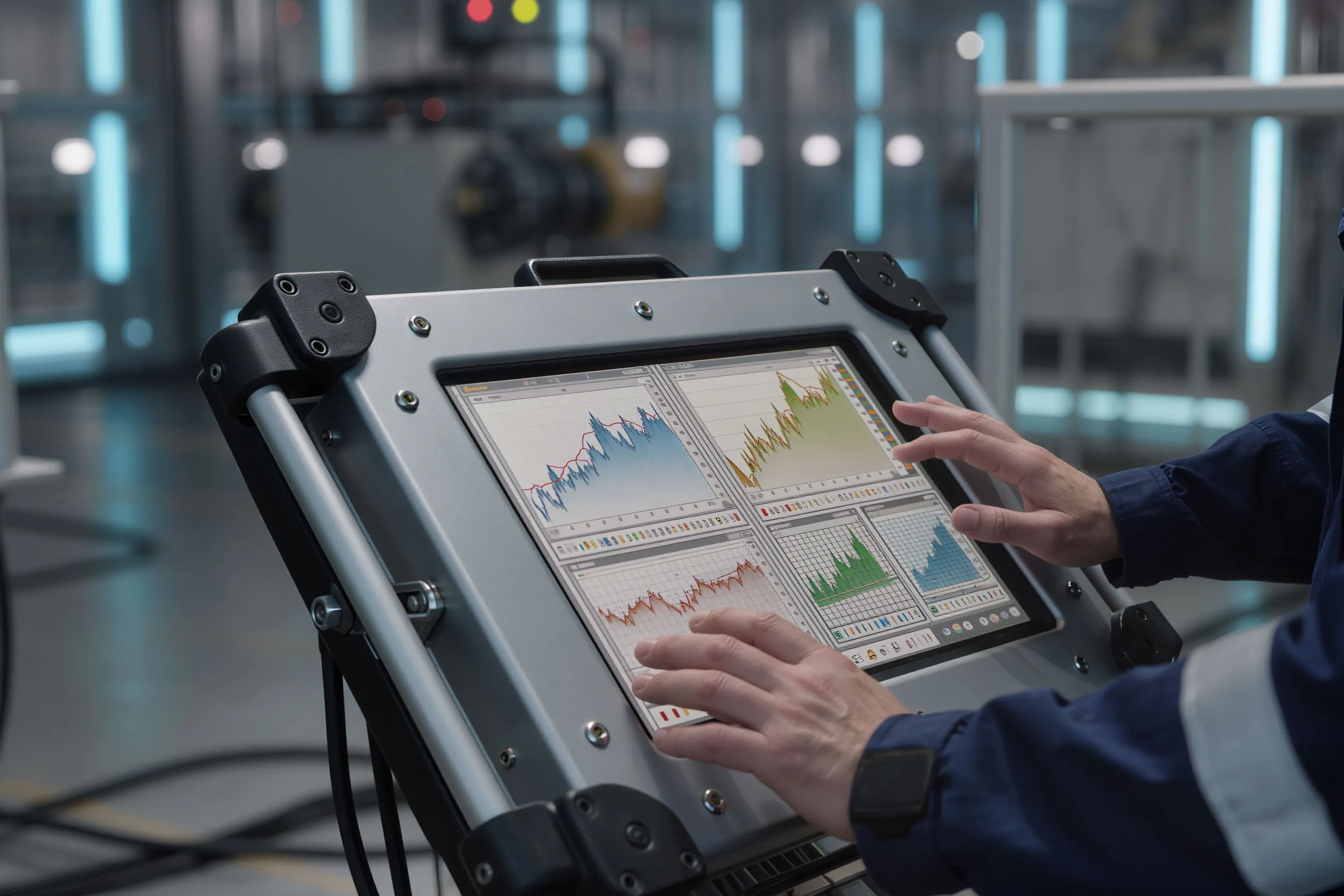 Photo - From Code to Control Panels: Russia Moves Away From Foreign Industrial Automation