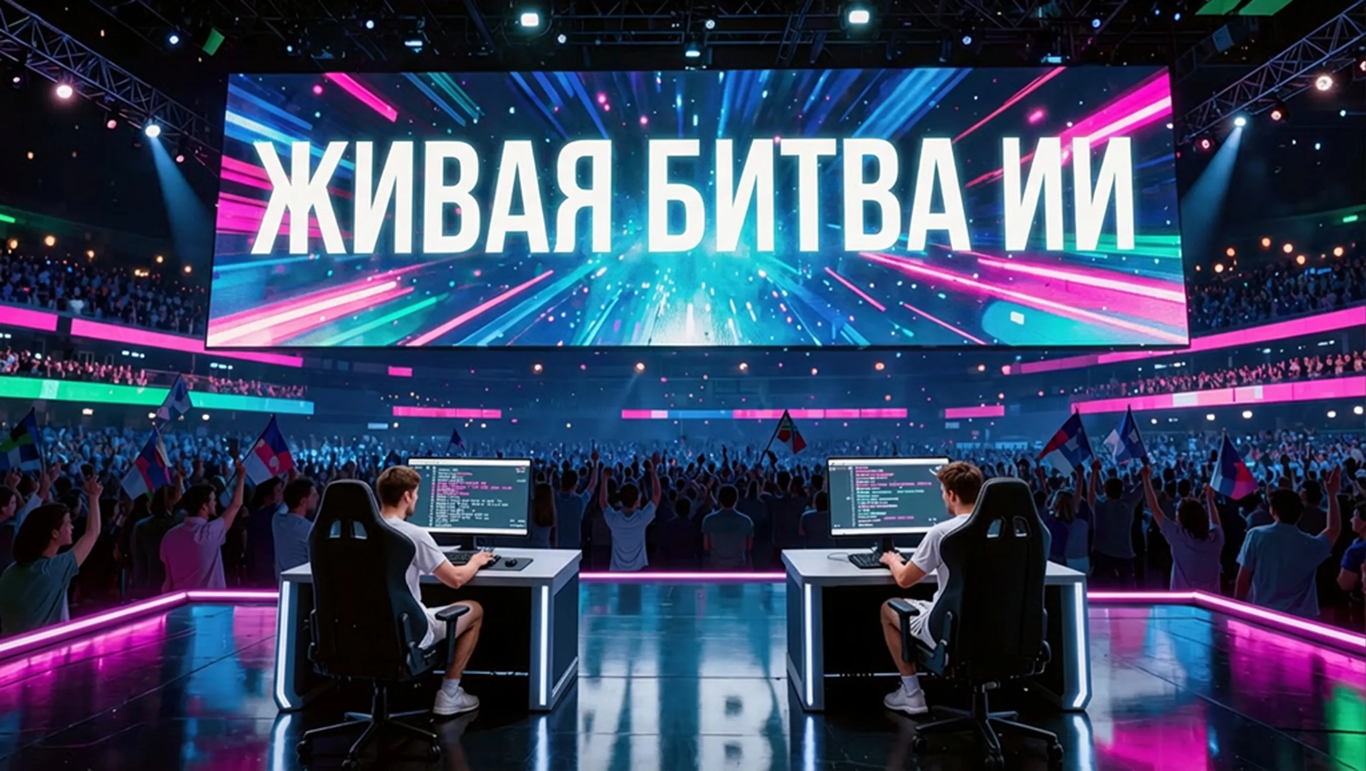 Photo - AI Programming Recognized as a Competitive Sport in Russia