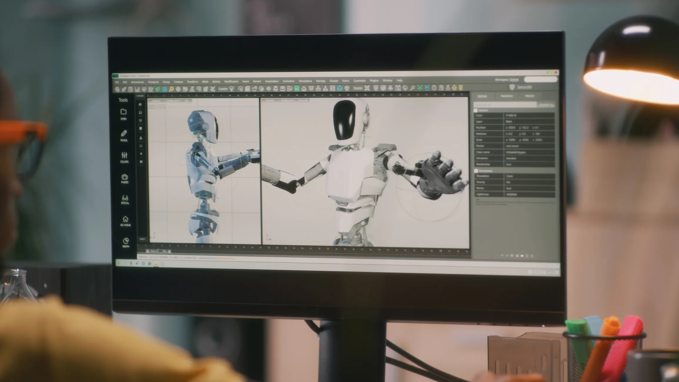 Experts Say AI Is Giving Russia’s Film Industry a New Push