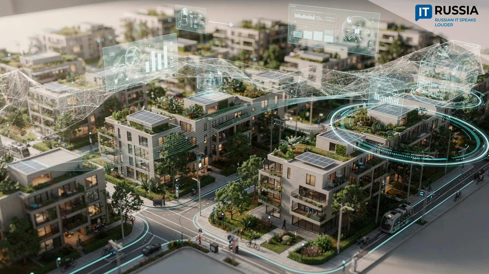 SberCity Builds Out Digital Infrastructure