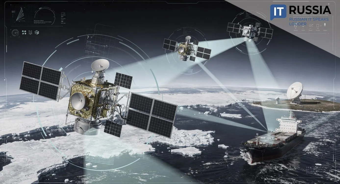 Gonets Satellites Mark 30 Years of Delivering Resilient Connectivity Across Russia