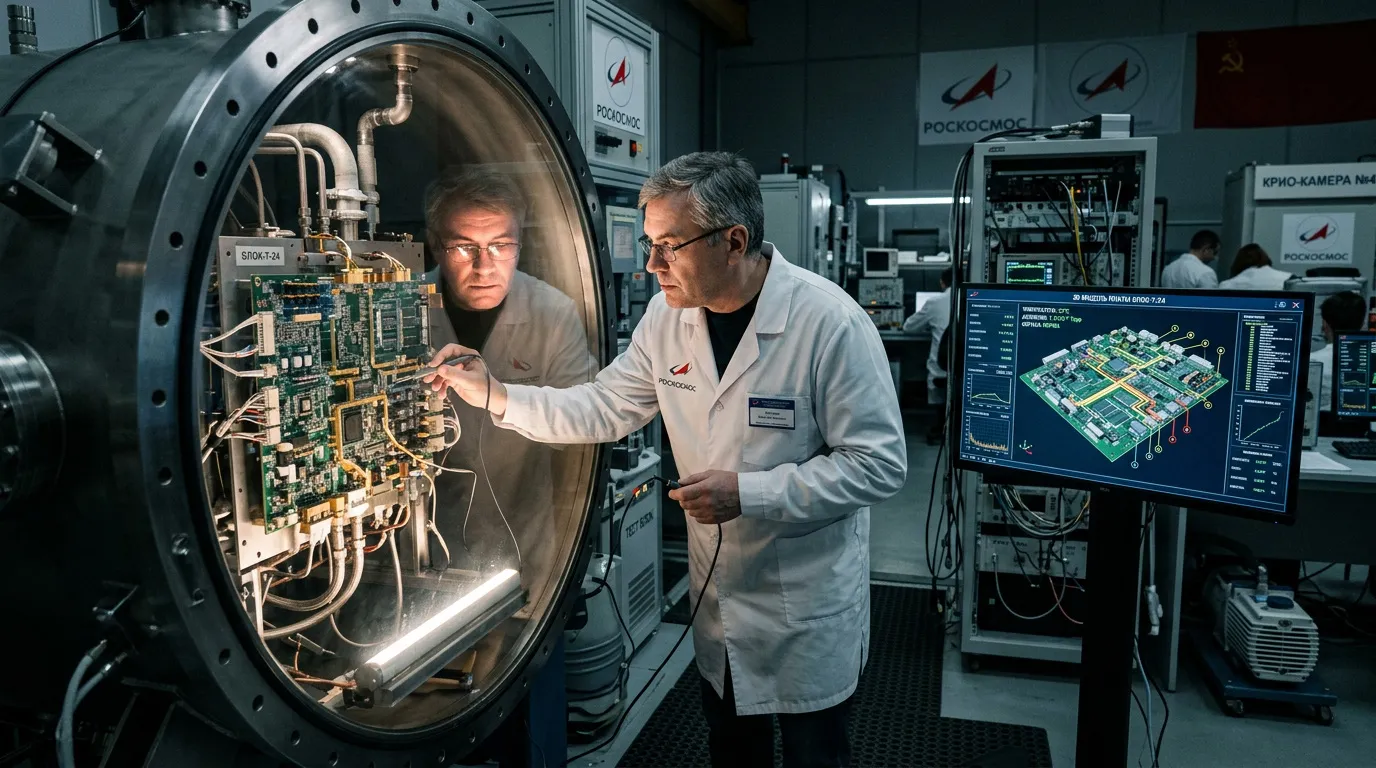 Photo - Perm Researchers Find a Balance Between Reliability and Energy Efficiency in Electronics