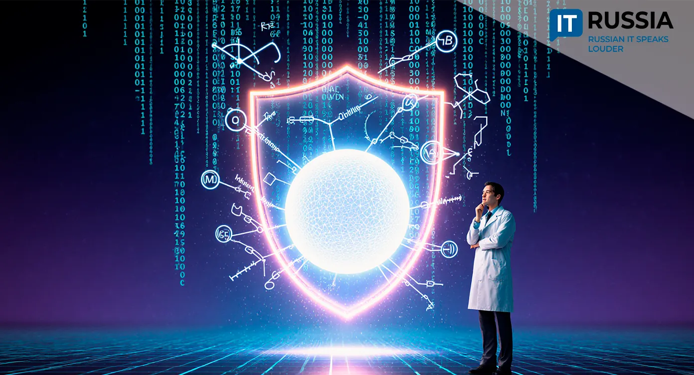 Math vs. Hackers: Omsk Scientist Wins Grant for Cybersecurity Research