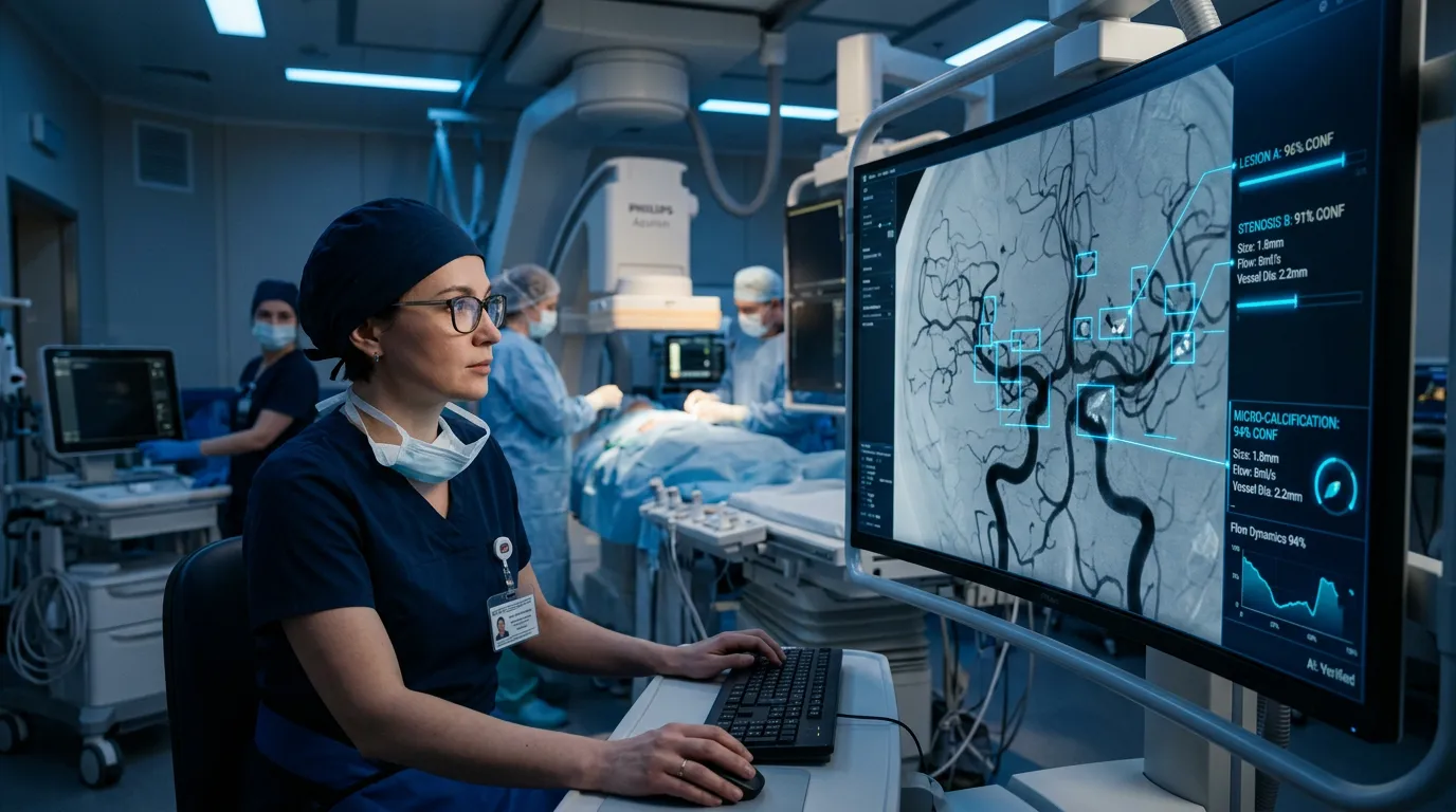 Photo - AI Takes a Closer Look: Russian System Assists Doctors During Colonoscopy