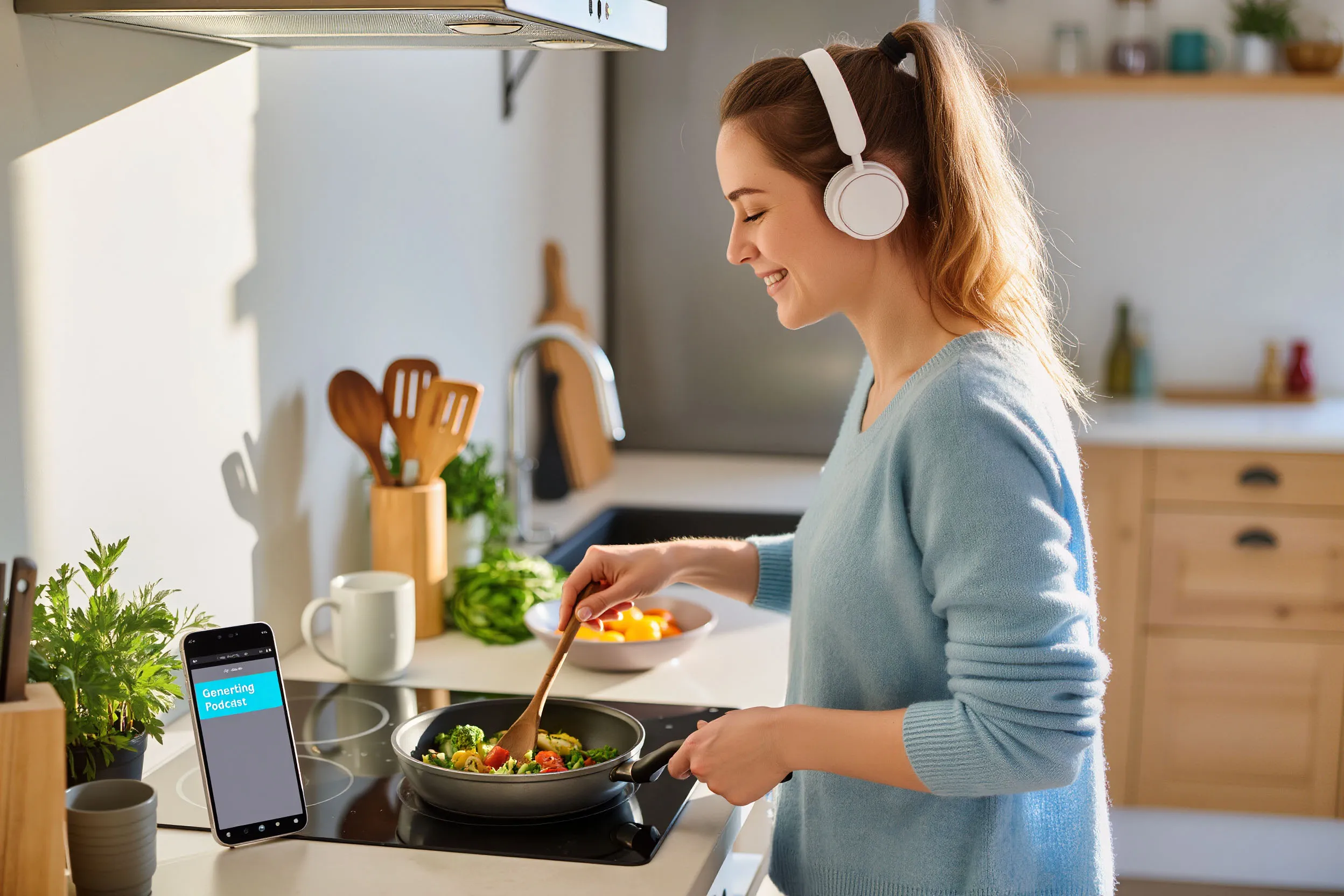 Photo - Новые возможности GigaChat: пять минут аудио вместо 20 страниц текста