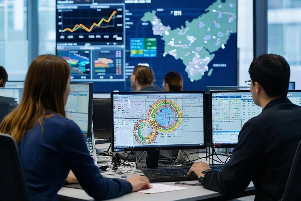 Artificial Intelligence Helps Russian Meteorologists Improve Weather Forecasting