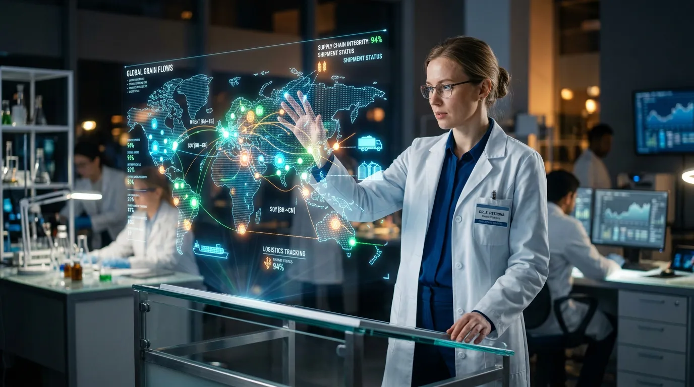 Photo - AI Detects Excess Fat in Cream