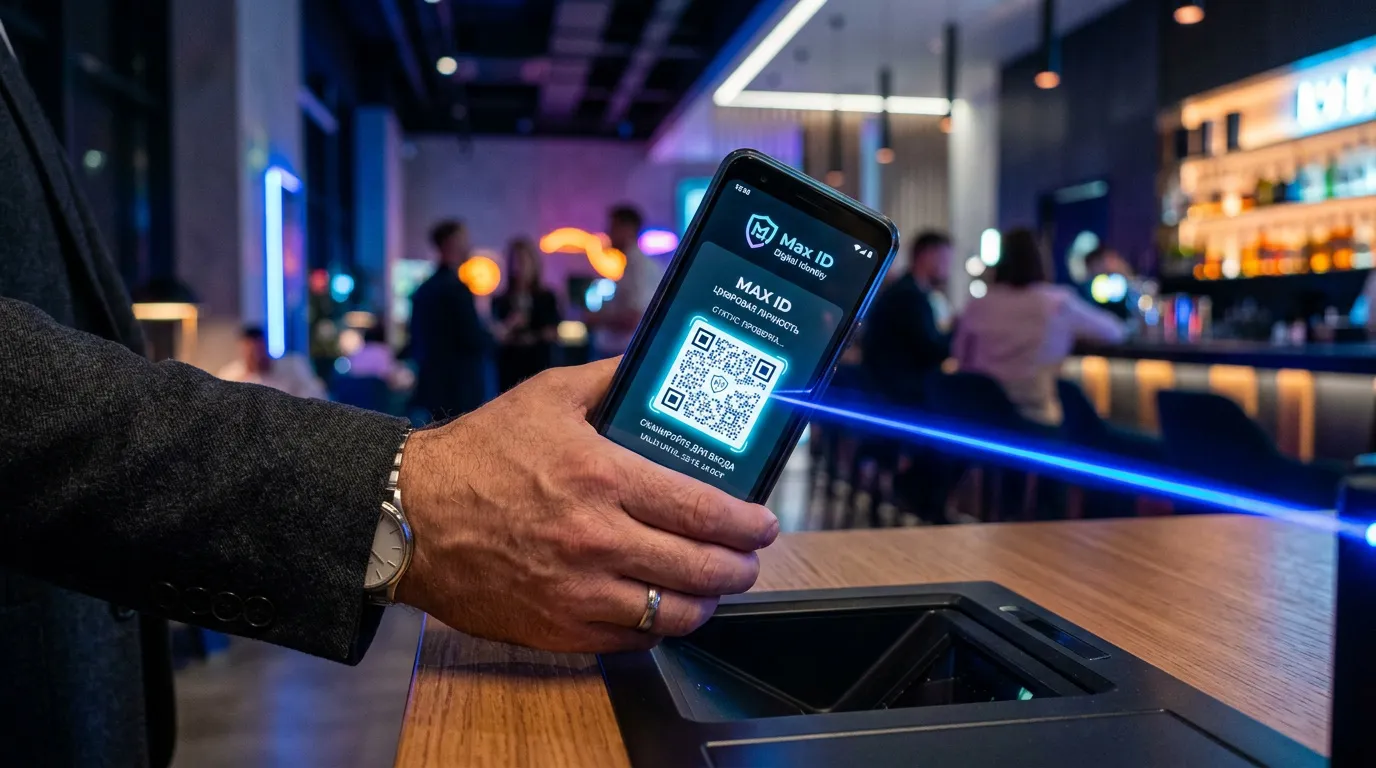 Photo - Max Enables Age Verification in Retail Stores and Ozon Pickup Points