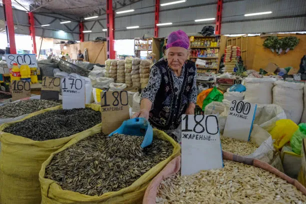 В России электронные «глаза» наводят порядок в уличной торговле