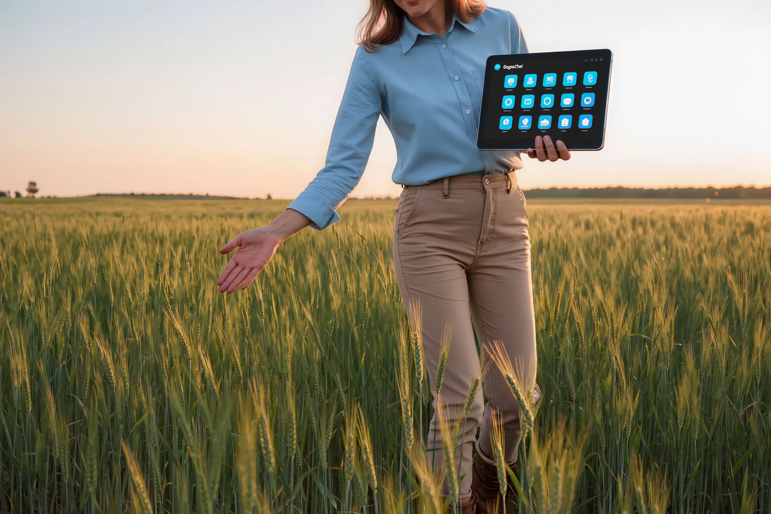 Photo - Нейросеть получила образование в Кубанском государственном аграрном университете
