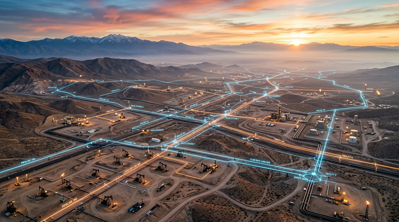 Photo - Rosneft Expands Advanced Field Pipeline Monitoring System