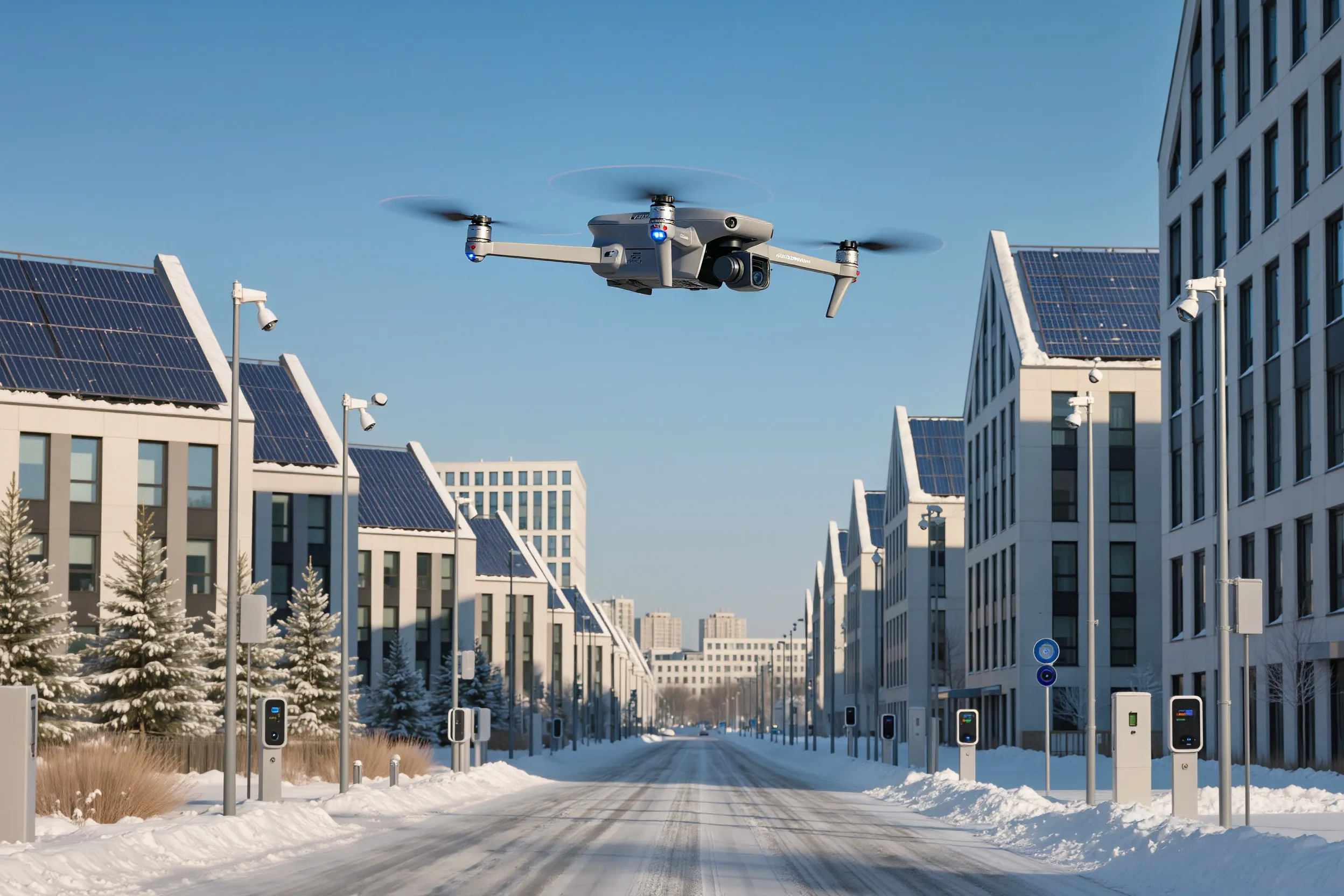 Photo - AI Becomes a Personal Housing Advisor for Nearly One Million Homeowners in Russia’s Yugra Region