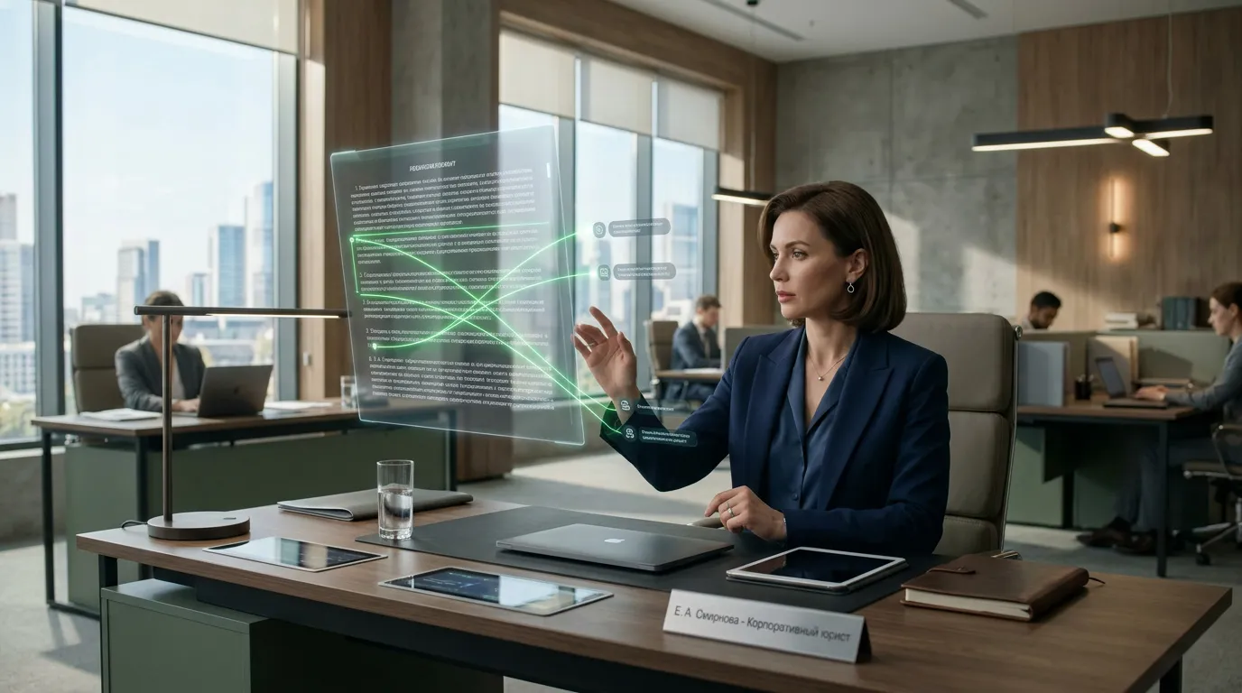 Photo - Yandex and Garant Bundle an AI Legal Assistant With a Legal Database Subscription