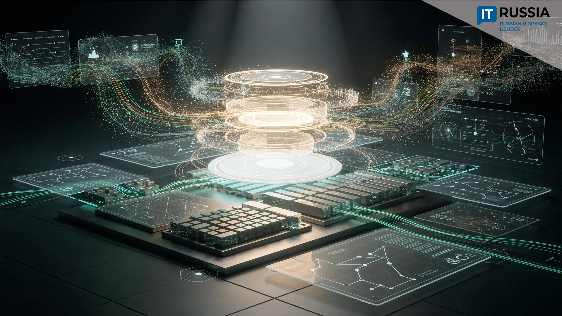 Sberbank Automates Accounting Data Flows, Saving Outsourcing Firms Up to 25 Hours