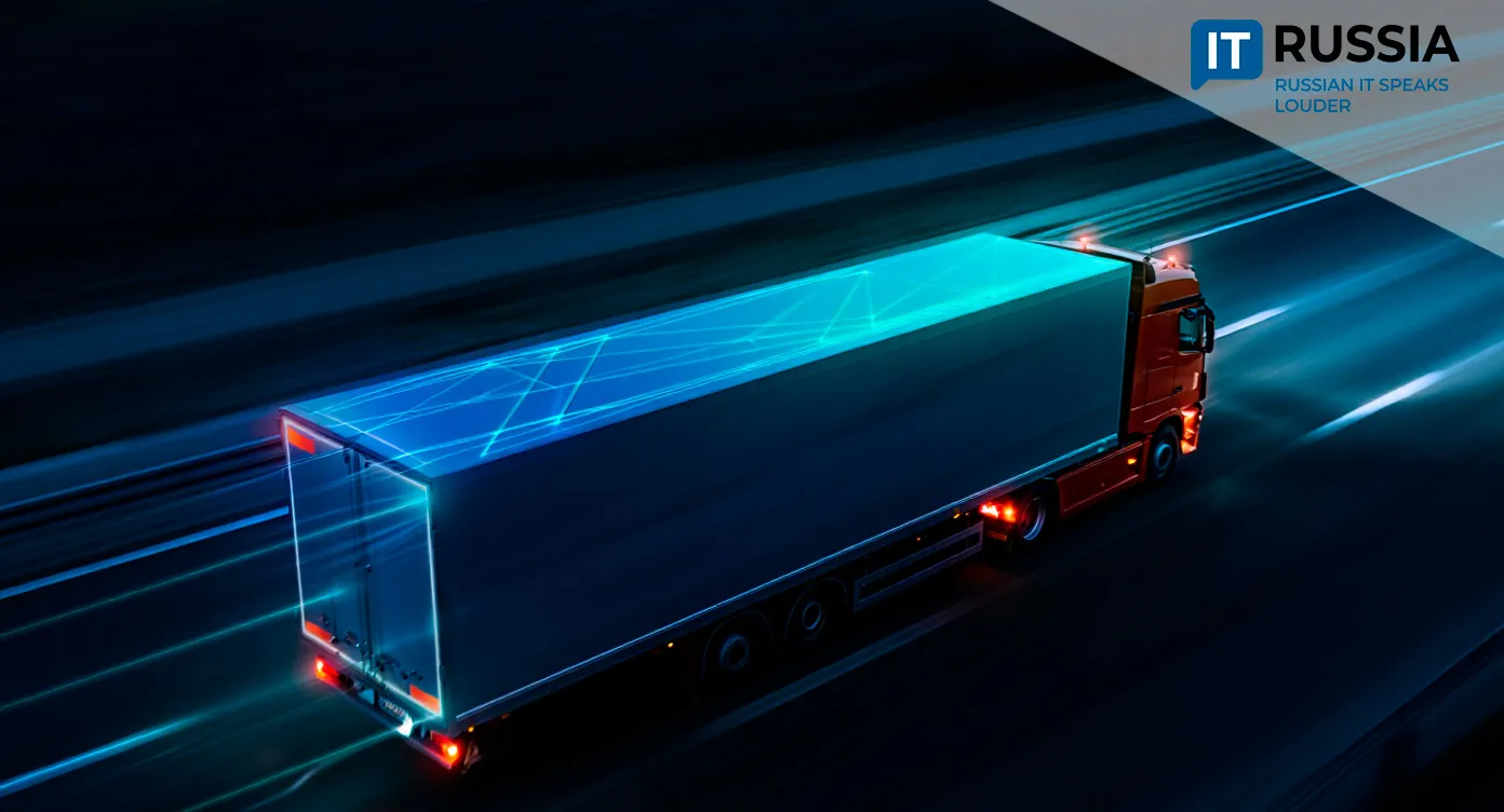 Russia Develops an Autonomous Truck Convoy