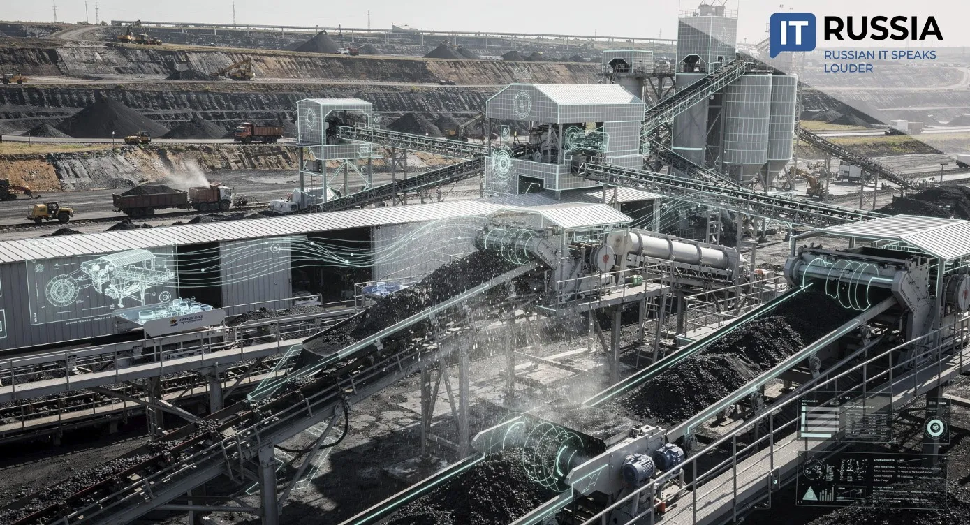 Kuzbassrazrezugol Deploys MES Across Processing Plants