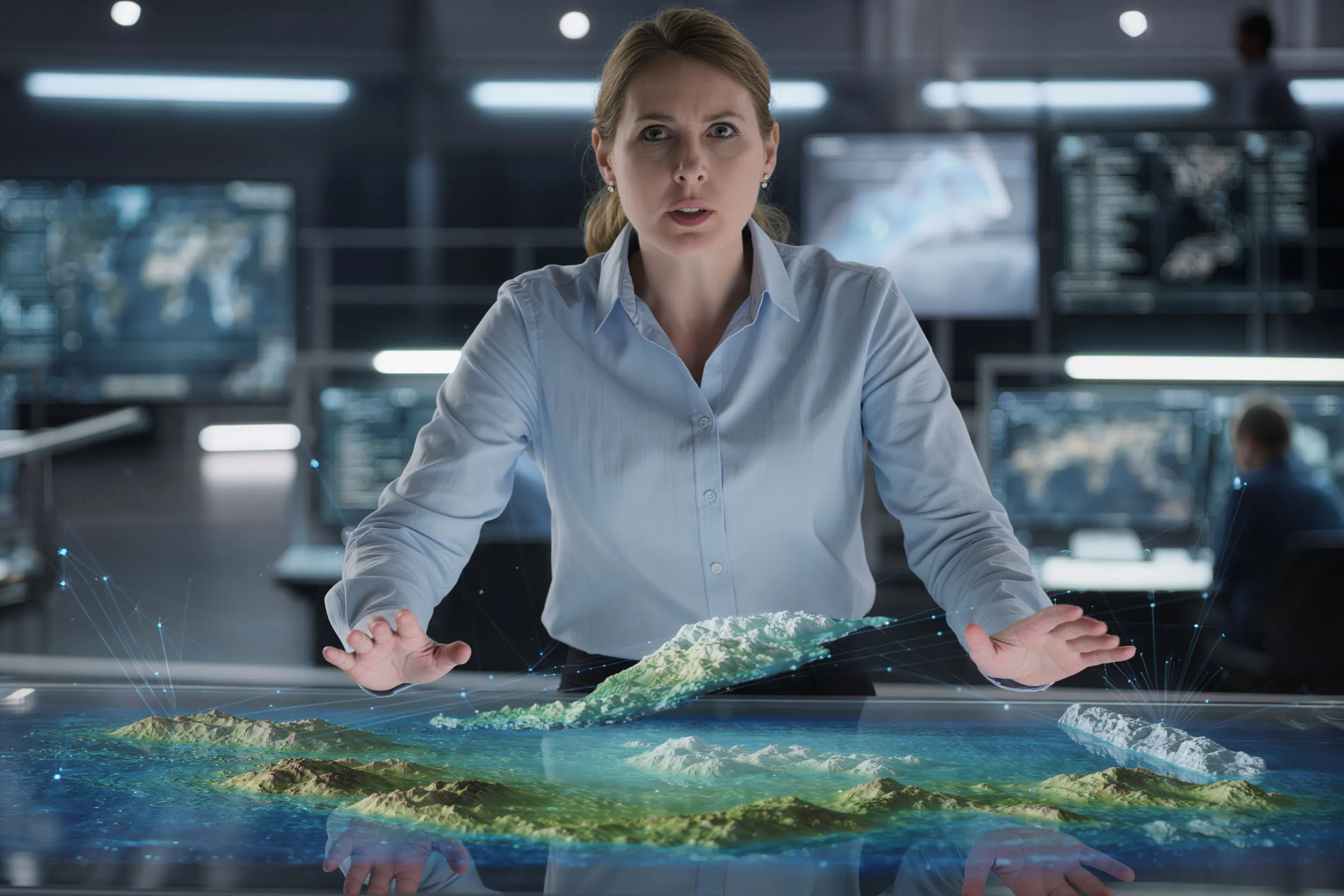 Photo - Digital Navigation: Lake Onega Receives Its First Electronic Maps