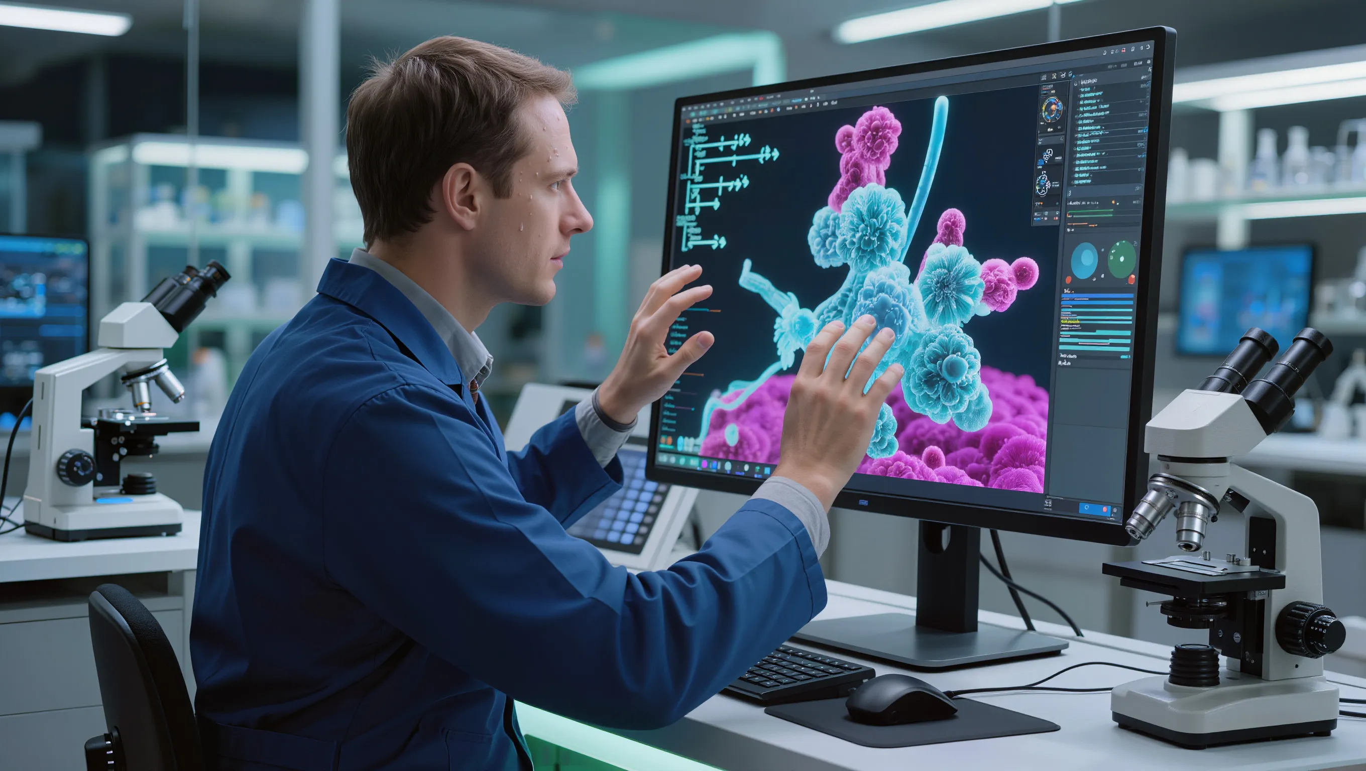 Photo - Russian Theoretical Physics Uses AI to Accelerate the Search for New Superconductors