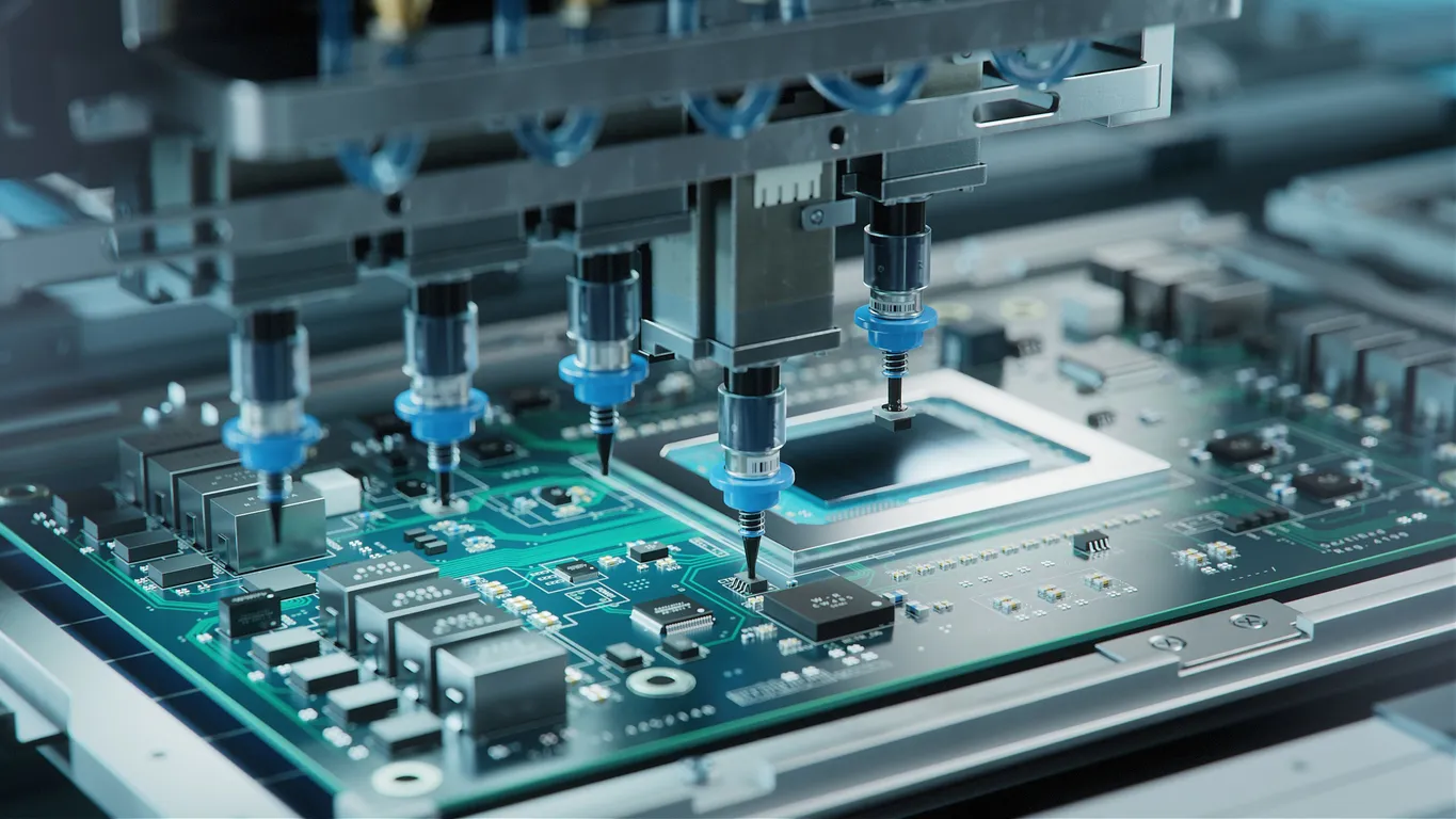 Russia to Build New Microchip Plant in the Urals