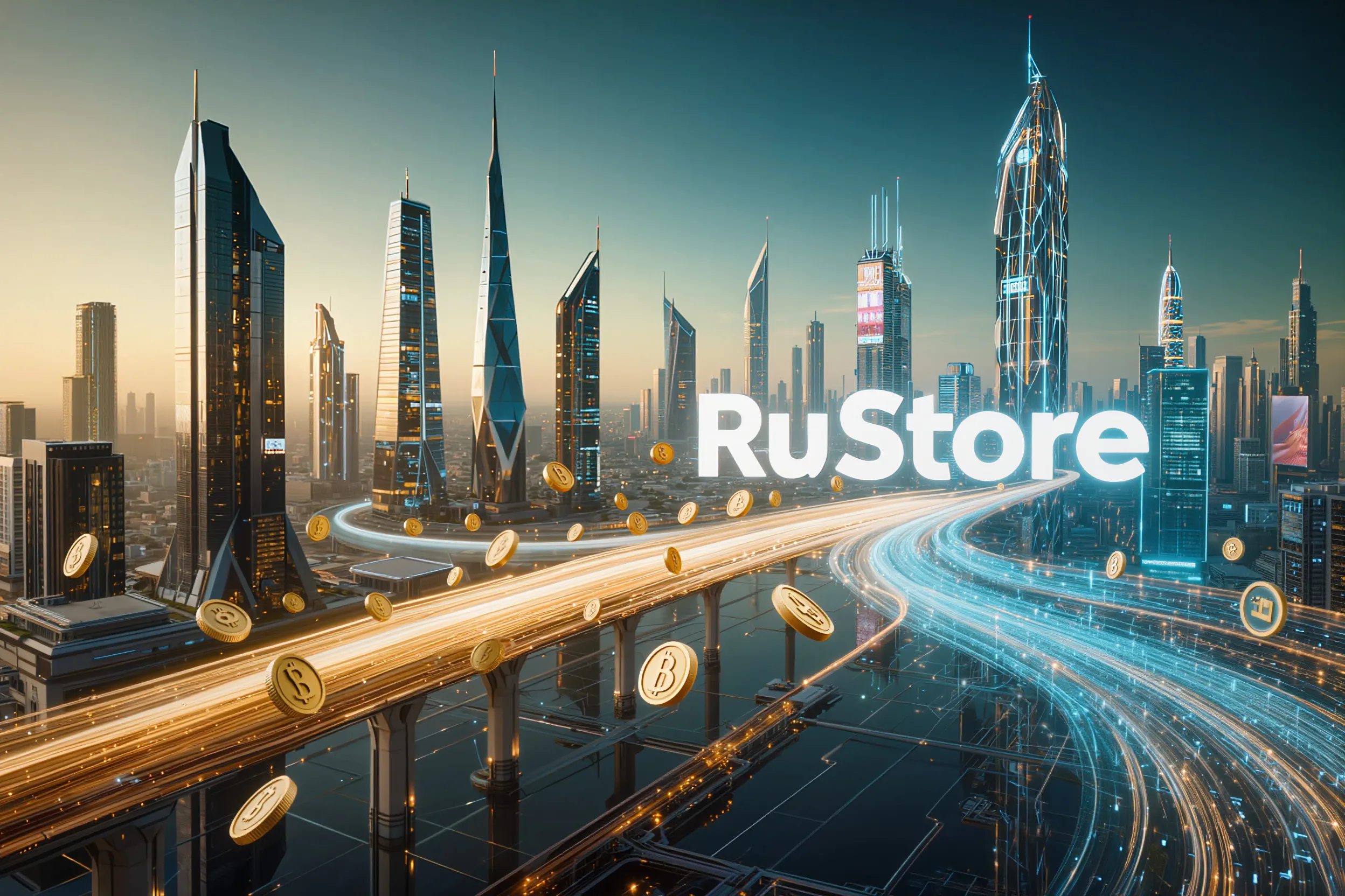 Photo - Воронка RuStore затягивает рынок Востока