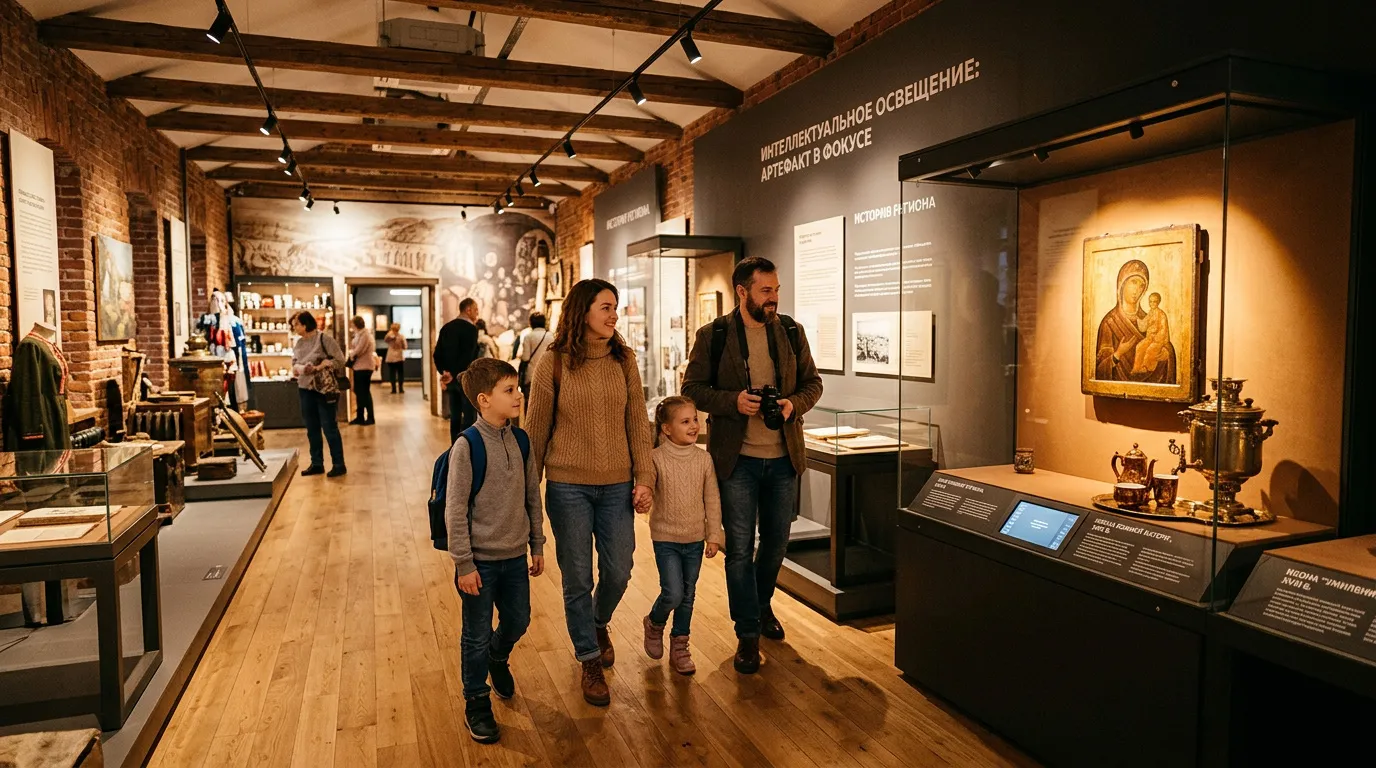 Photo - Reviving a Rural Tretyakov: How a Local Museum Near Kostroma Is Reinventing Itself