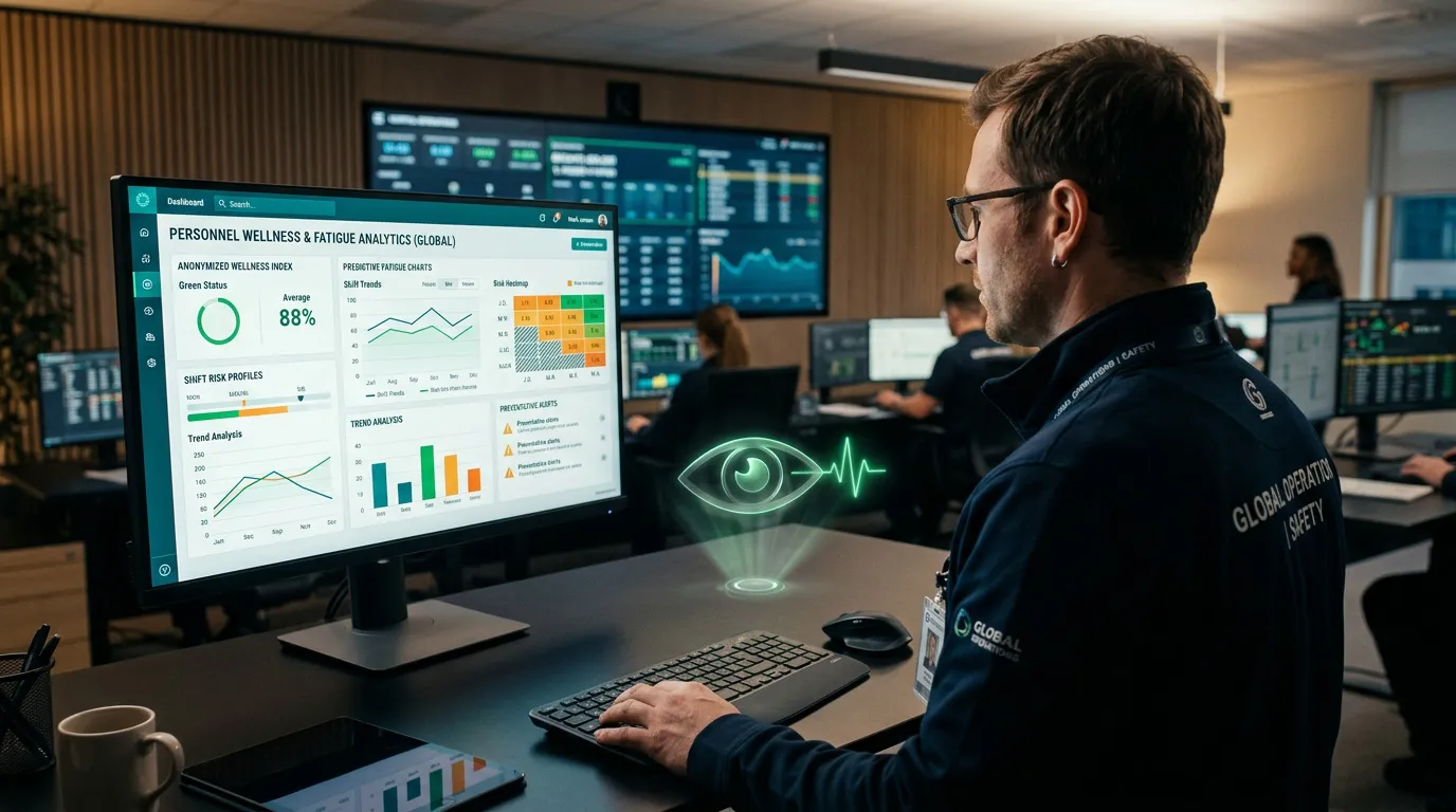 Photo - Eyes Don’t Lie: Russian Scientists Create Device That Detects Burnout Before People Notice It Themselves