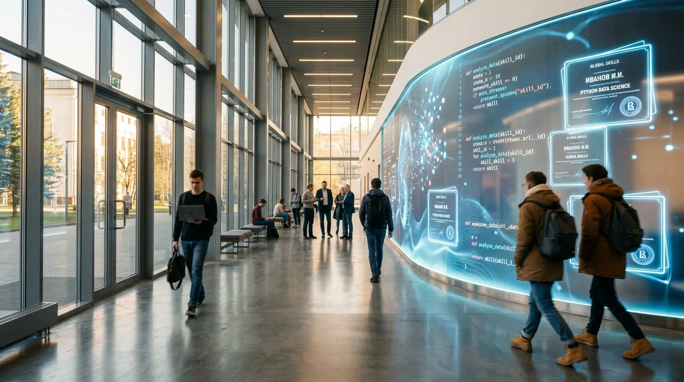 Photo - Brains Over Diplomas: How MinTsifry and hh.ru Are Reshaping IT Hiring