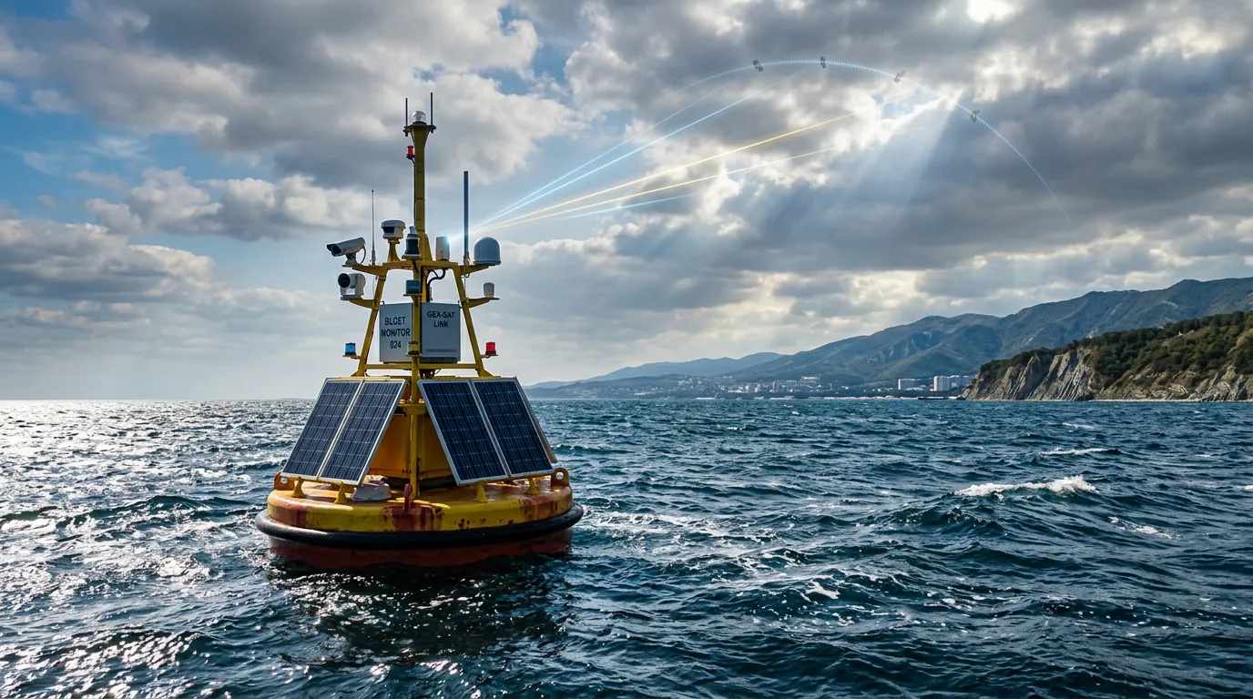 Photo - Российский океанолог рассчитал летний прогрев Черного моря