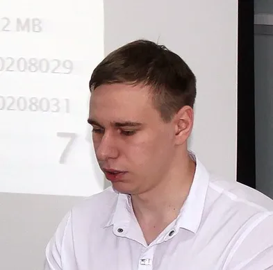 Alexey Kochergin