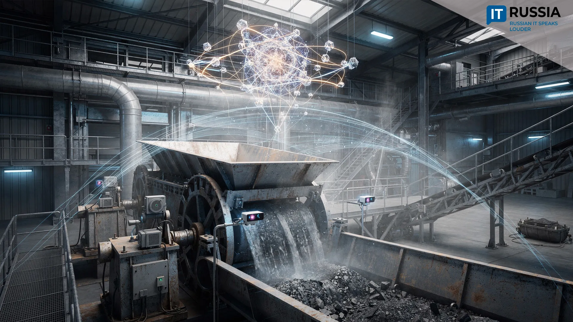 Digital Advisor System Deployed at Donskoy Mining and Processing Plant