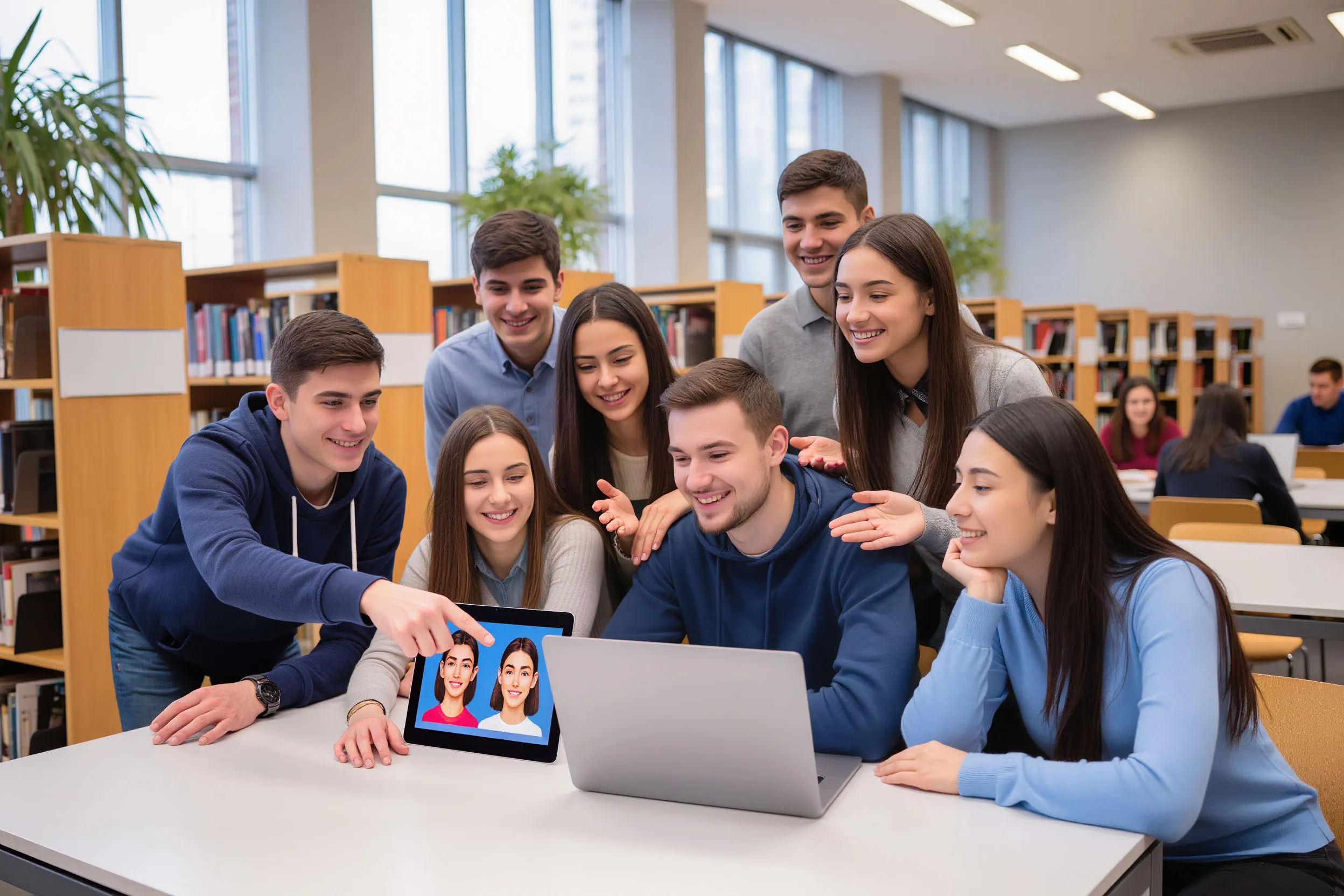 Photo - В СФУ разработали платформу для поиска единомышленников PROJECT MATE