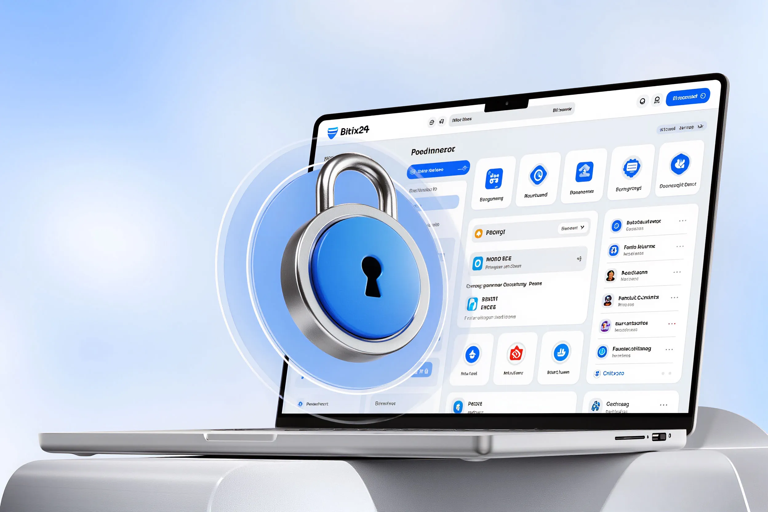 Photo - Hunting for Vulnerabilities in Bitrix24