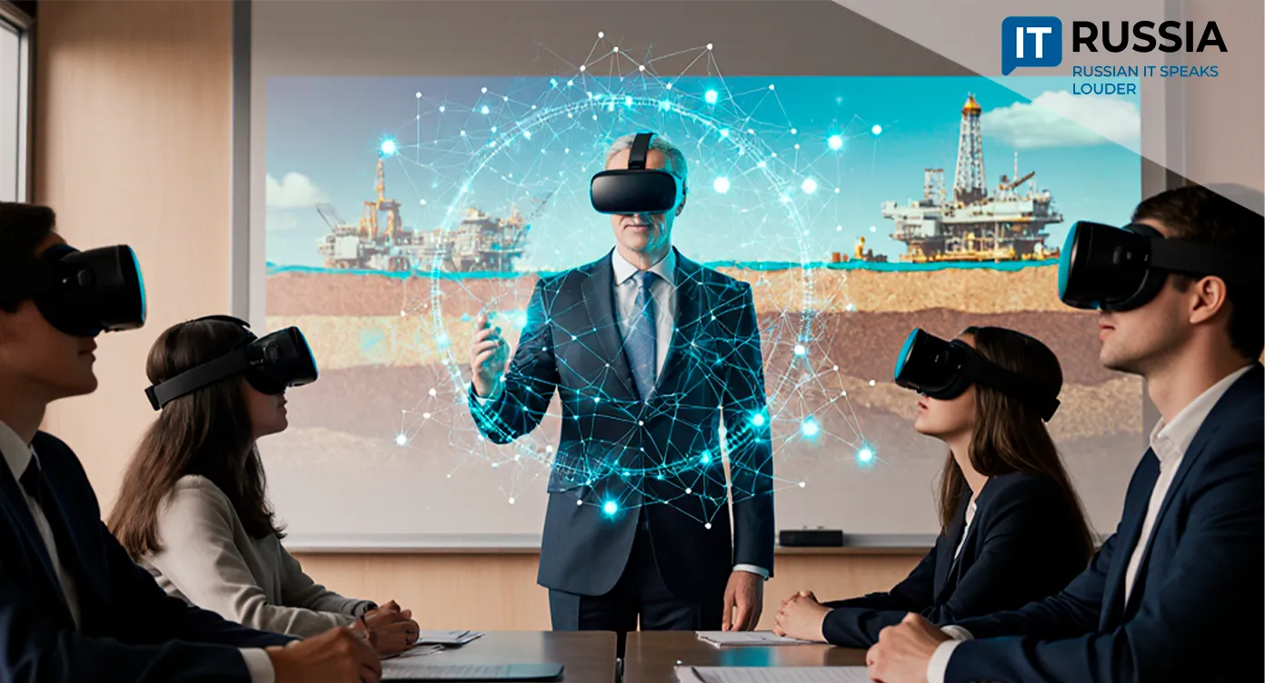 Professor Goes Digital: AI Mentor to Teach Oil and Gas in Tyumen