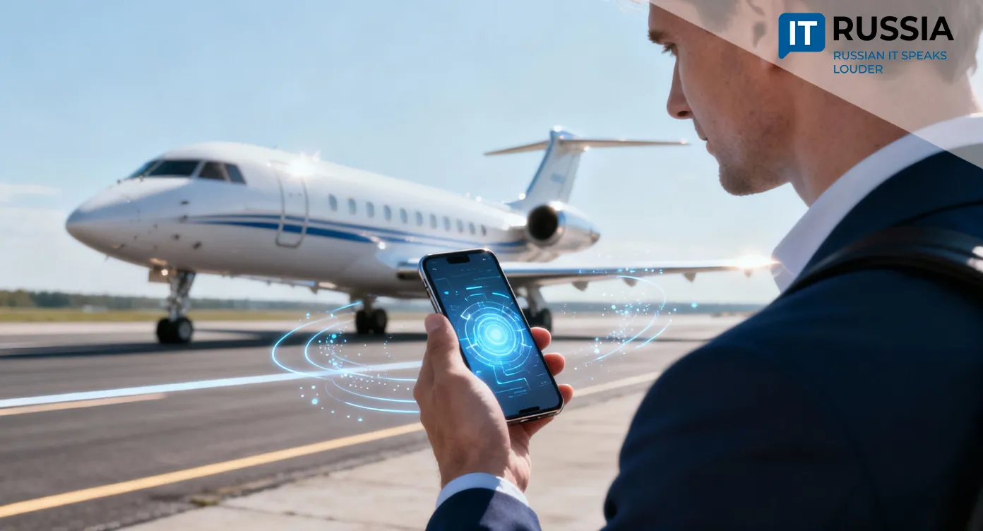 GigaChat поднимается в небо