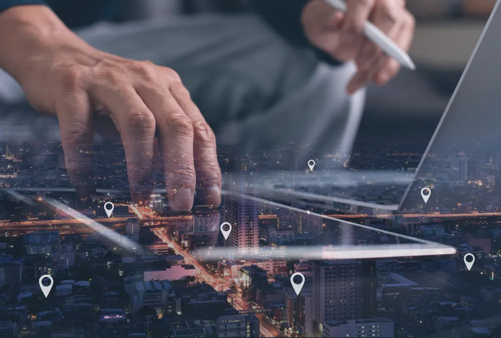 In Russia, a Nationwide Digital Map of Cities Is Taking Shape