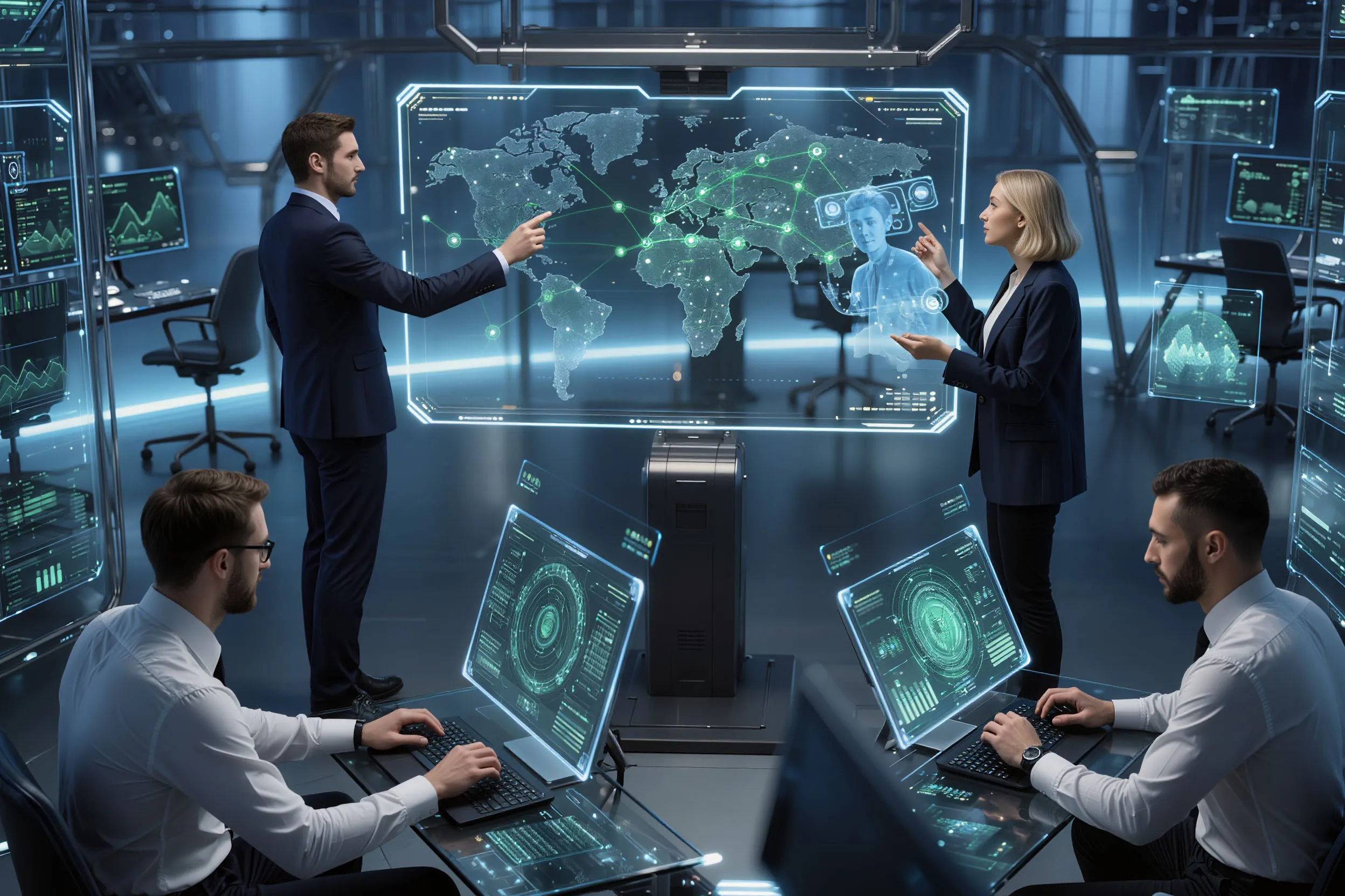 Photo - A Critical Milestone: Yandex Cloud Automates One-Third of SOC Routine Tasks with Multi-Agent AI